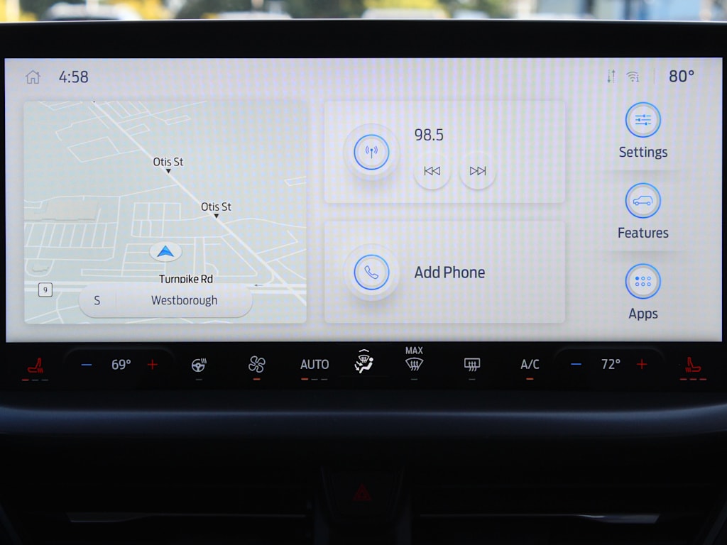 used 2024 Ford Escape car, priced at $36,490