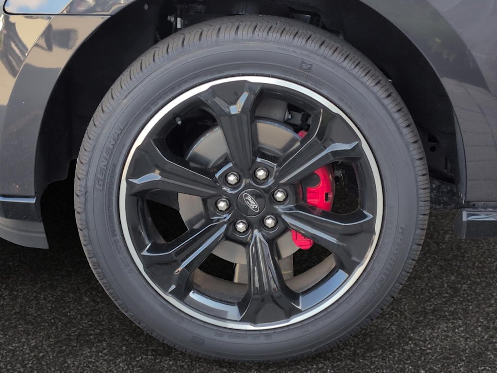 used 2024 Ford Expedition Max car, priced at $76,820