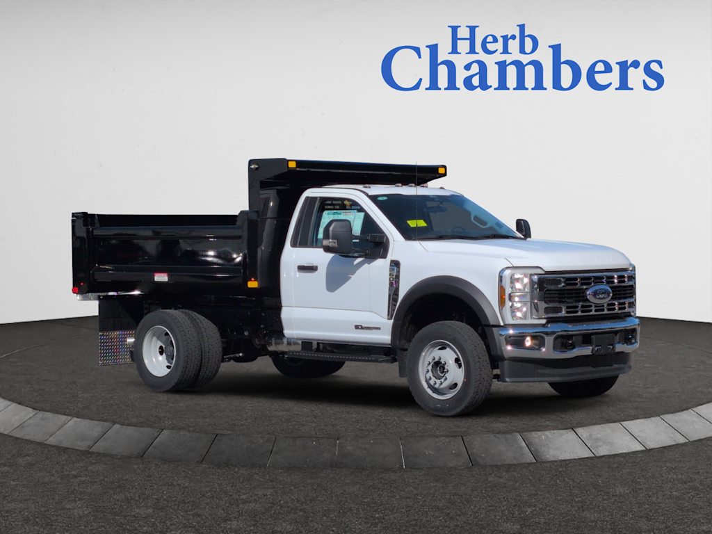 used 2024 Ford F-600 Chassis car, priced at $84,498