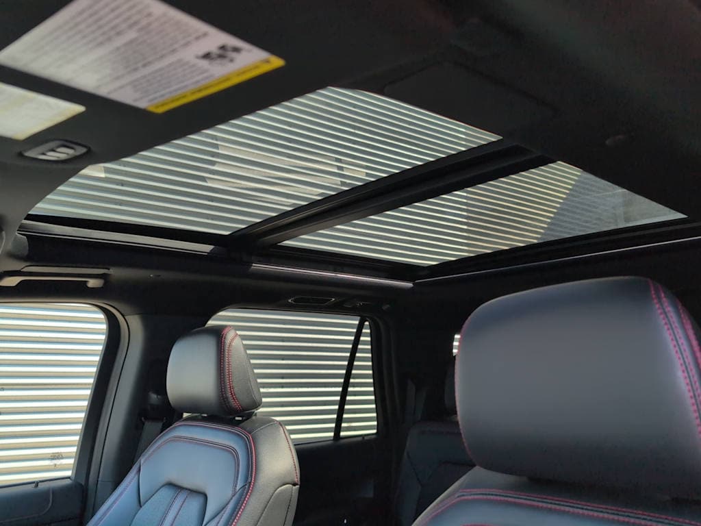 used 2024 Ford Expedition Max car, priced at $76,820