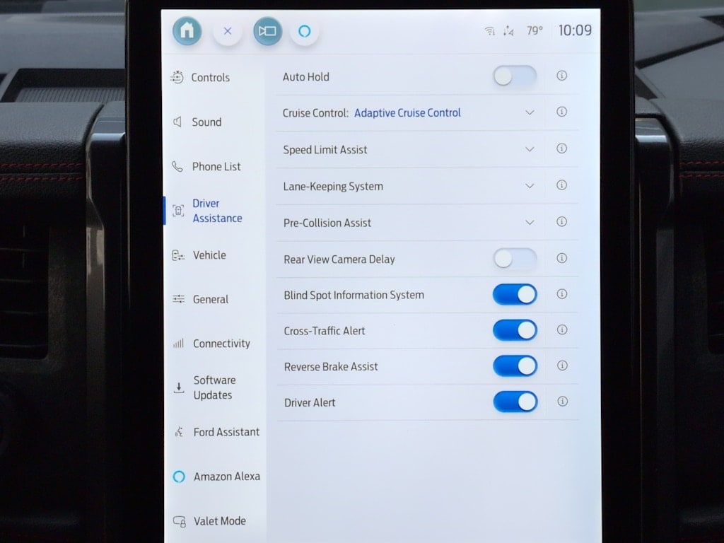 used 2024 Ford Expedition Max car, priced at $76,820