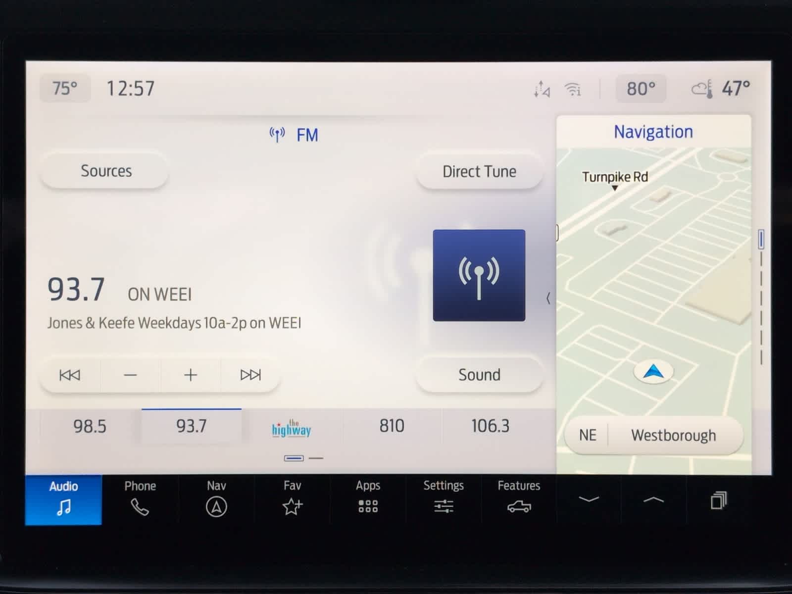 new 2026 Ford Super Duty F-350 SRW car, priced at $86,125