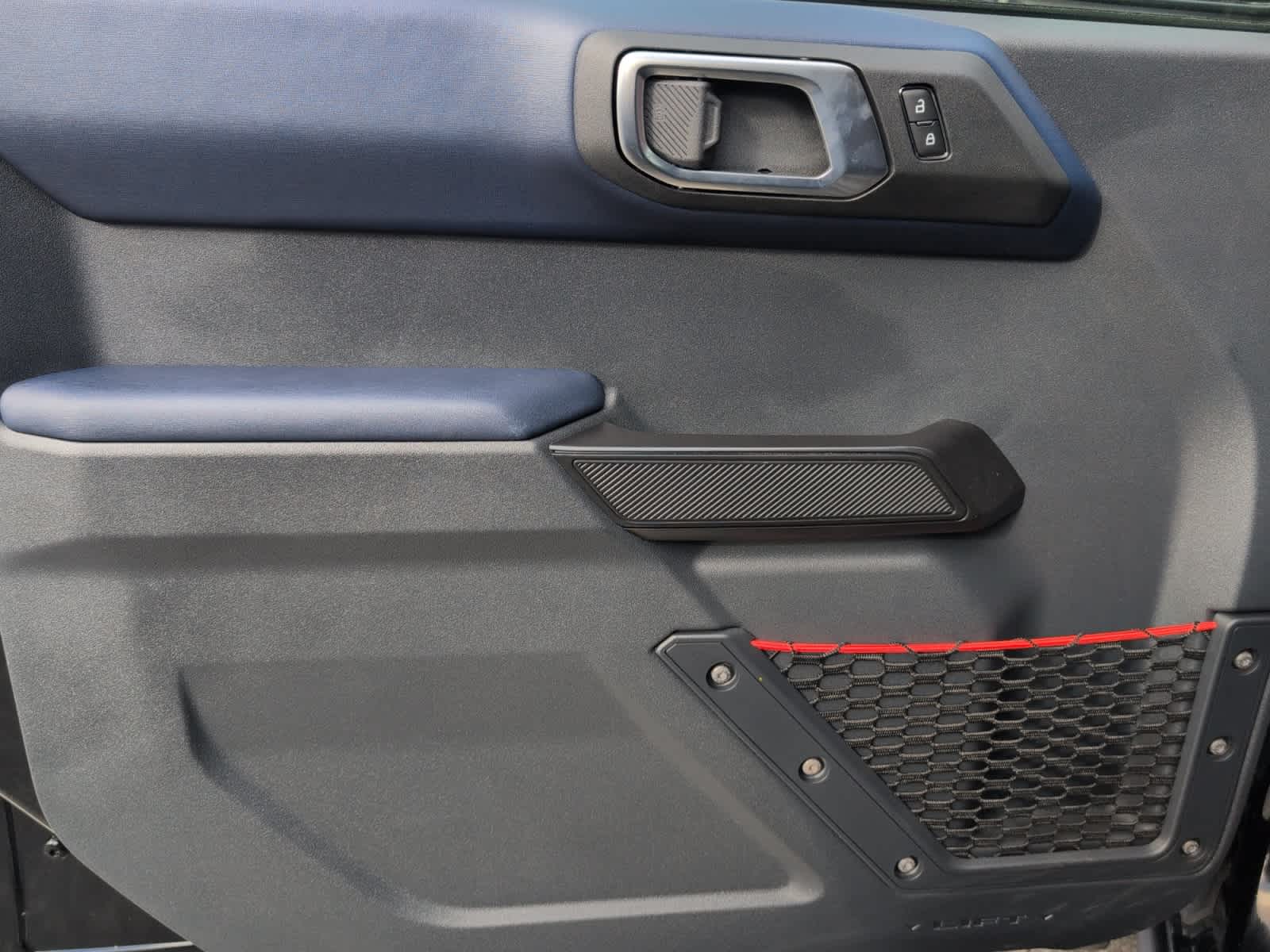 new 2025 Ford Bronco car, priced at $90,500