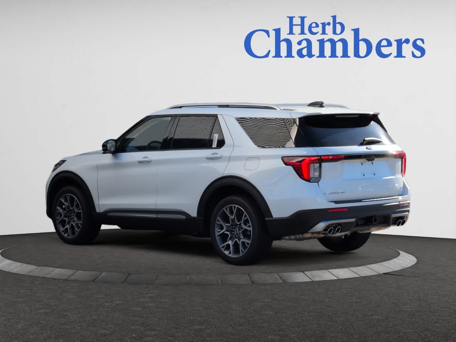 new 2025 Ford Explorer car, priced at $62,795