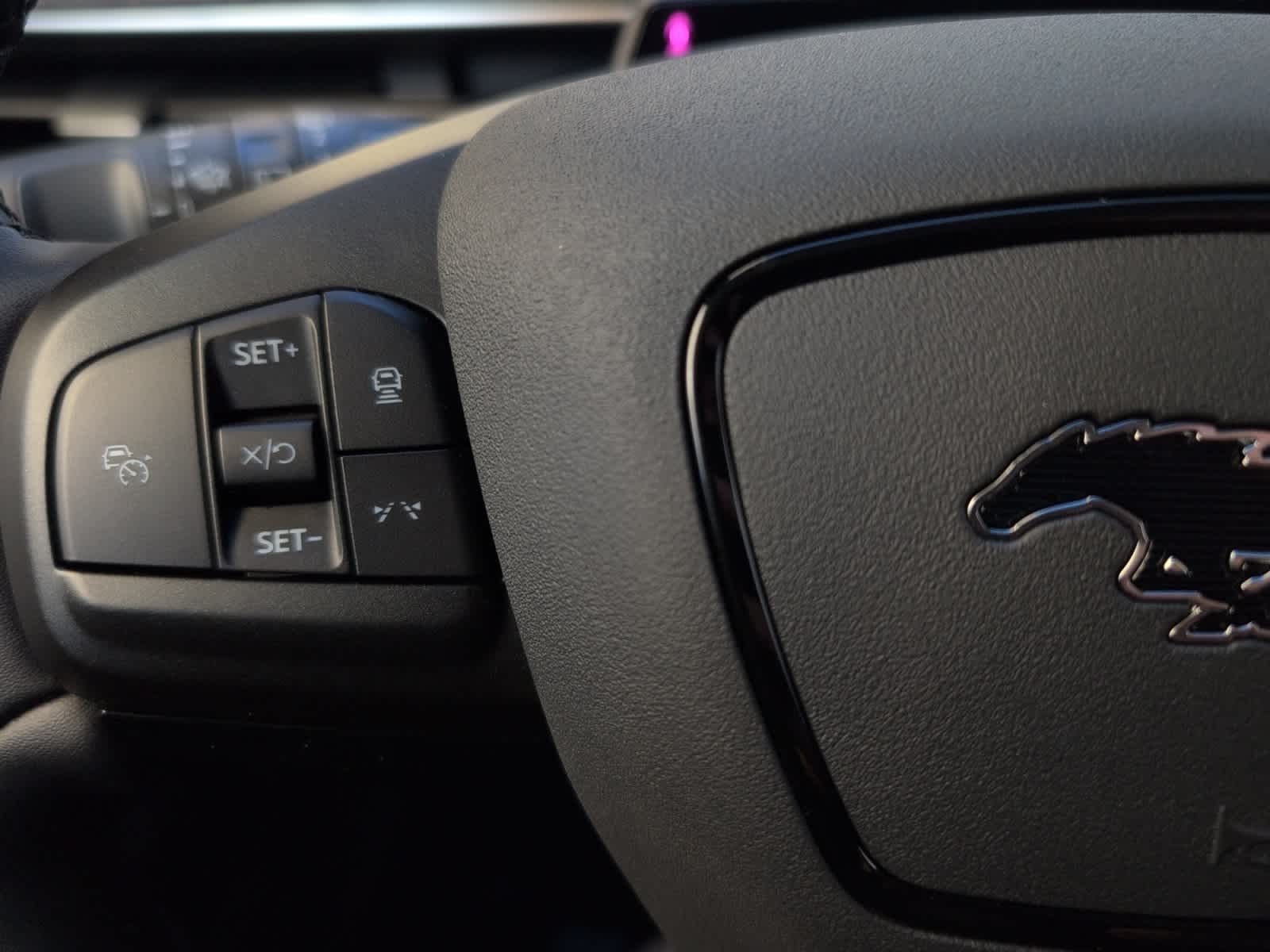 new 2025 Ford Mustang Mach-E car, priced at $52,290