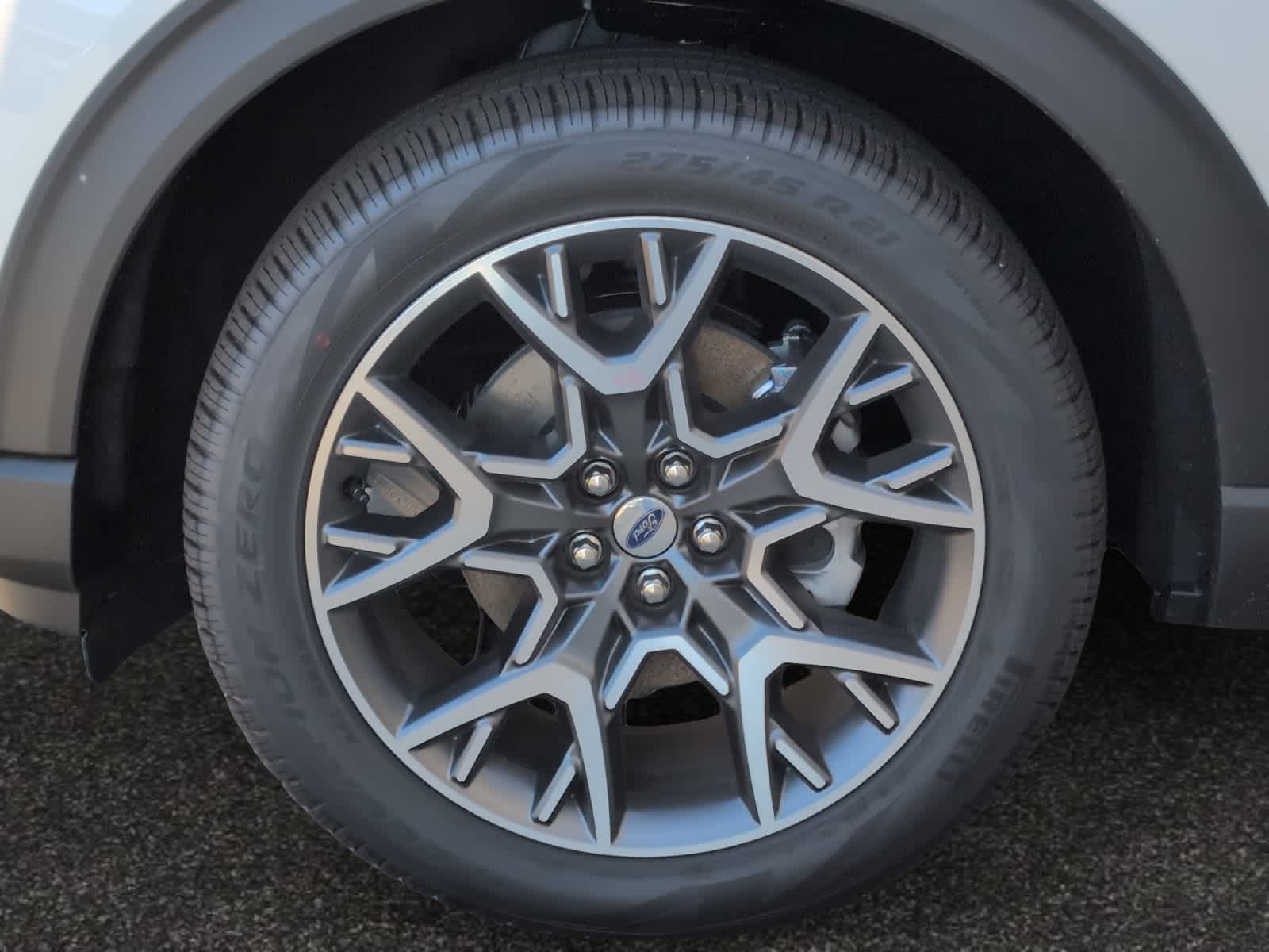 new 2025 Ford Explorer car, priced at $62,795