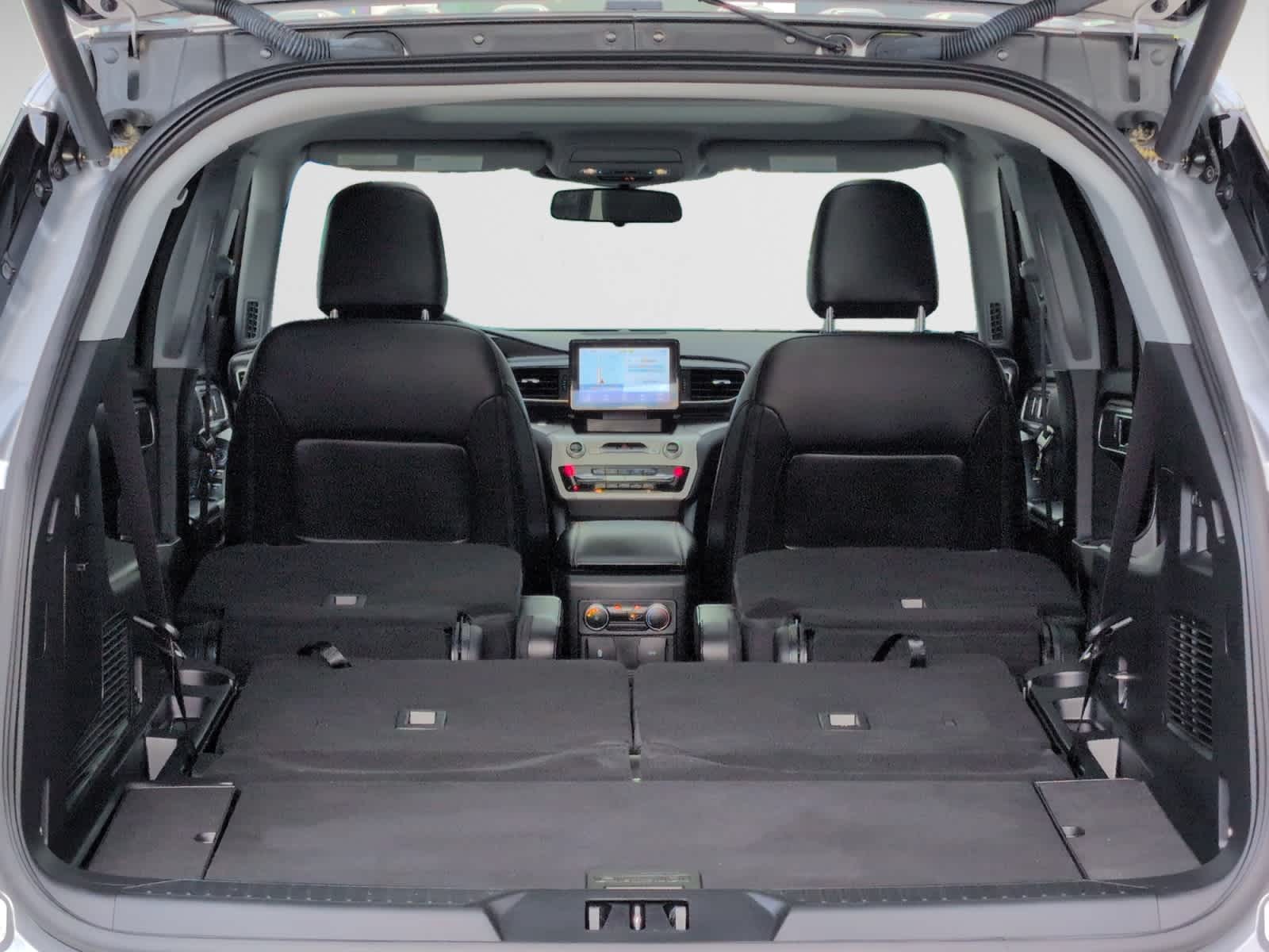 used 2022 Ford Explorer car, priced at $34,297