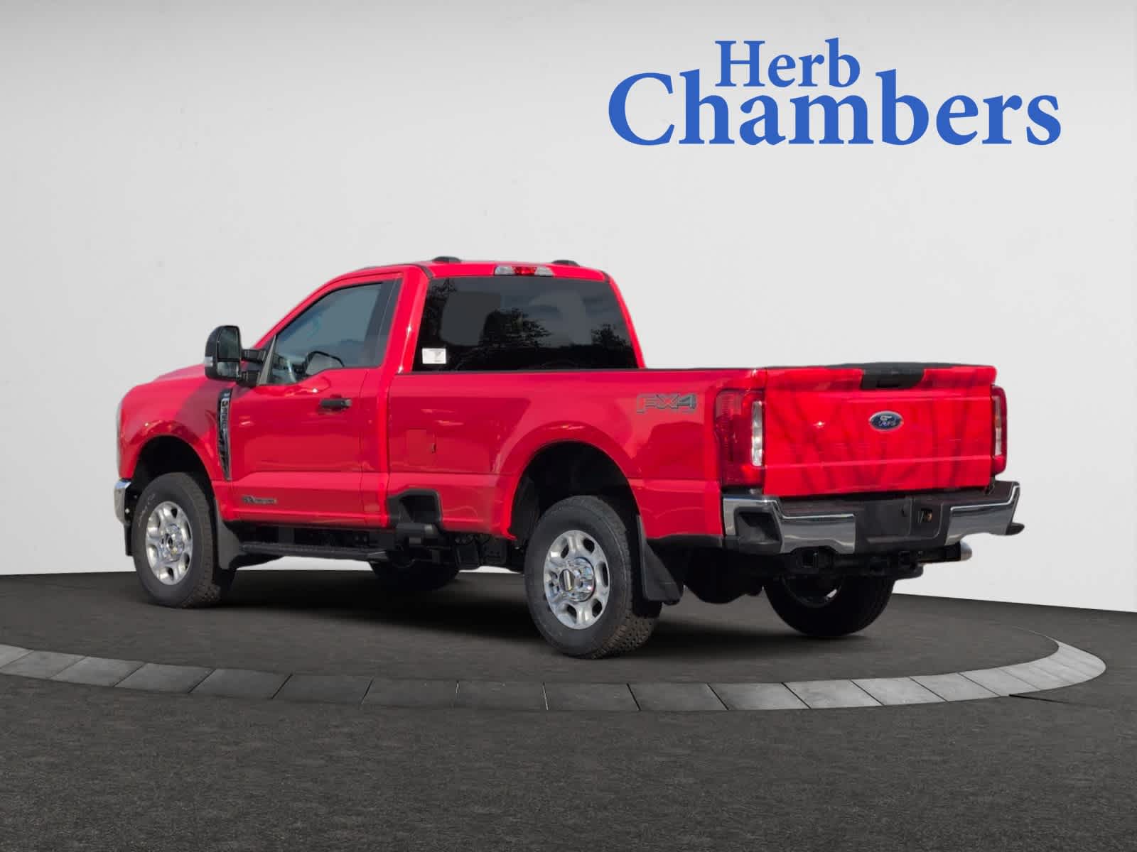 new 2026 Ford Super Duty F-350 SRW car, priced at $69,910