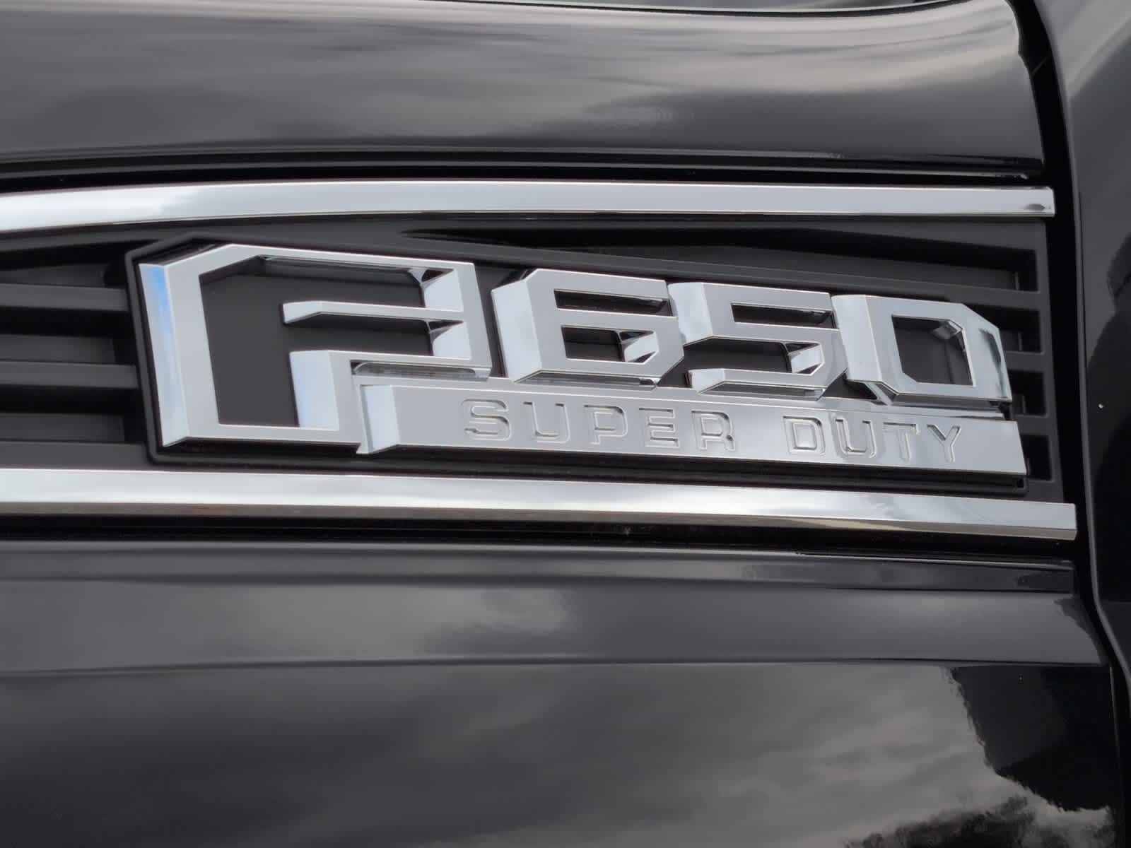 new 2026 Ford F-650 Straight Frame car, priced at $124,215