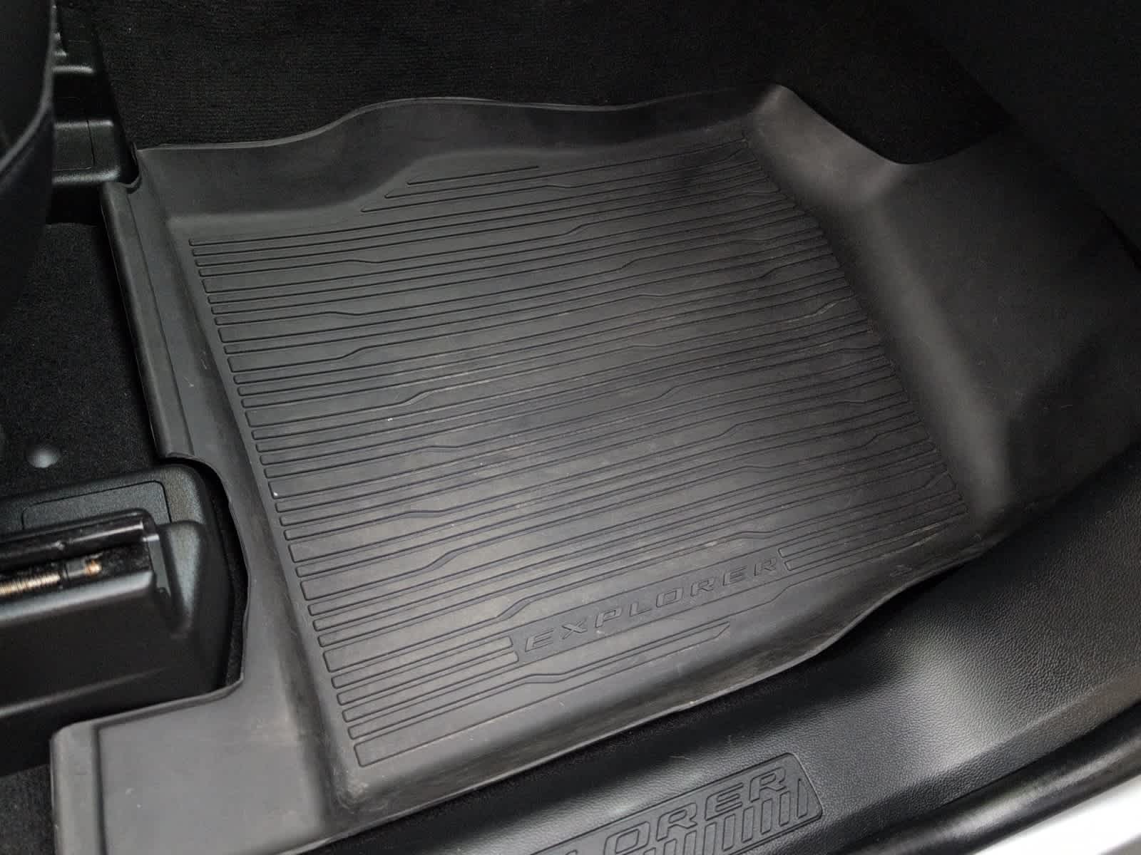 used 2022 Ford Explorer car, priced at $34,297