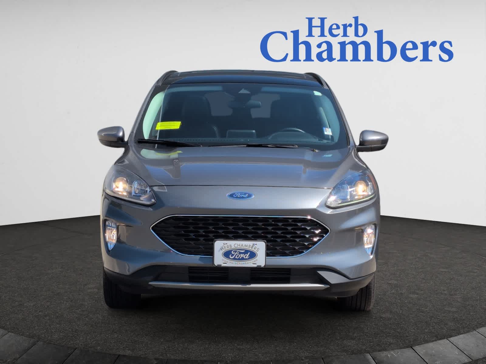 used 2022 Ford Escape car, priced at $25,998
