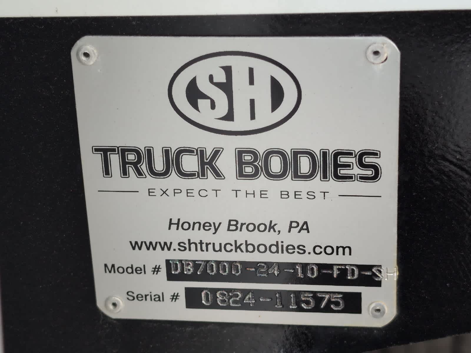 new 2025 Ford F-650 Straight Frame Gas car, priced at $108,980