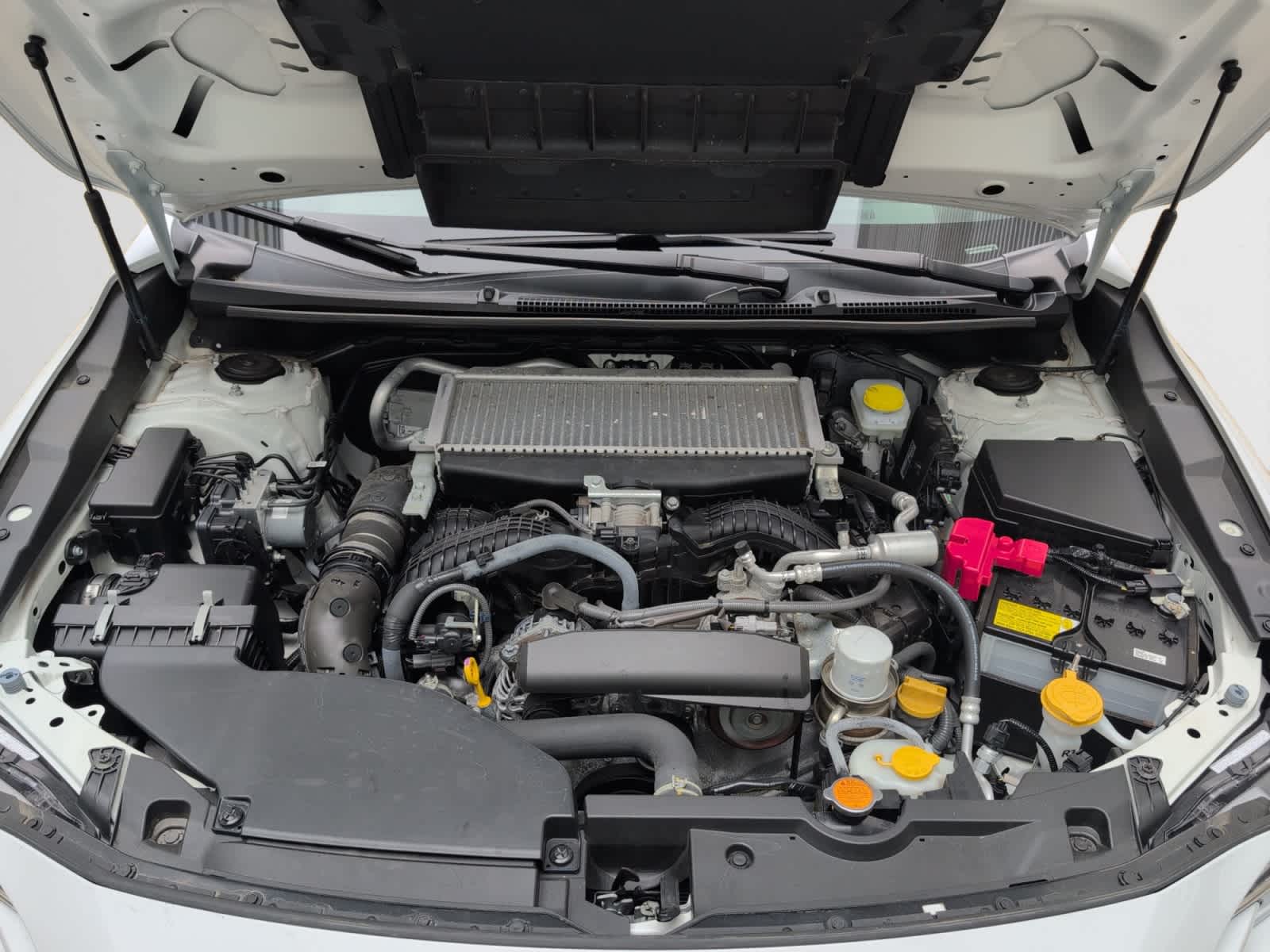 used 2023 Subaru WRX car, priced at $35,297