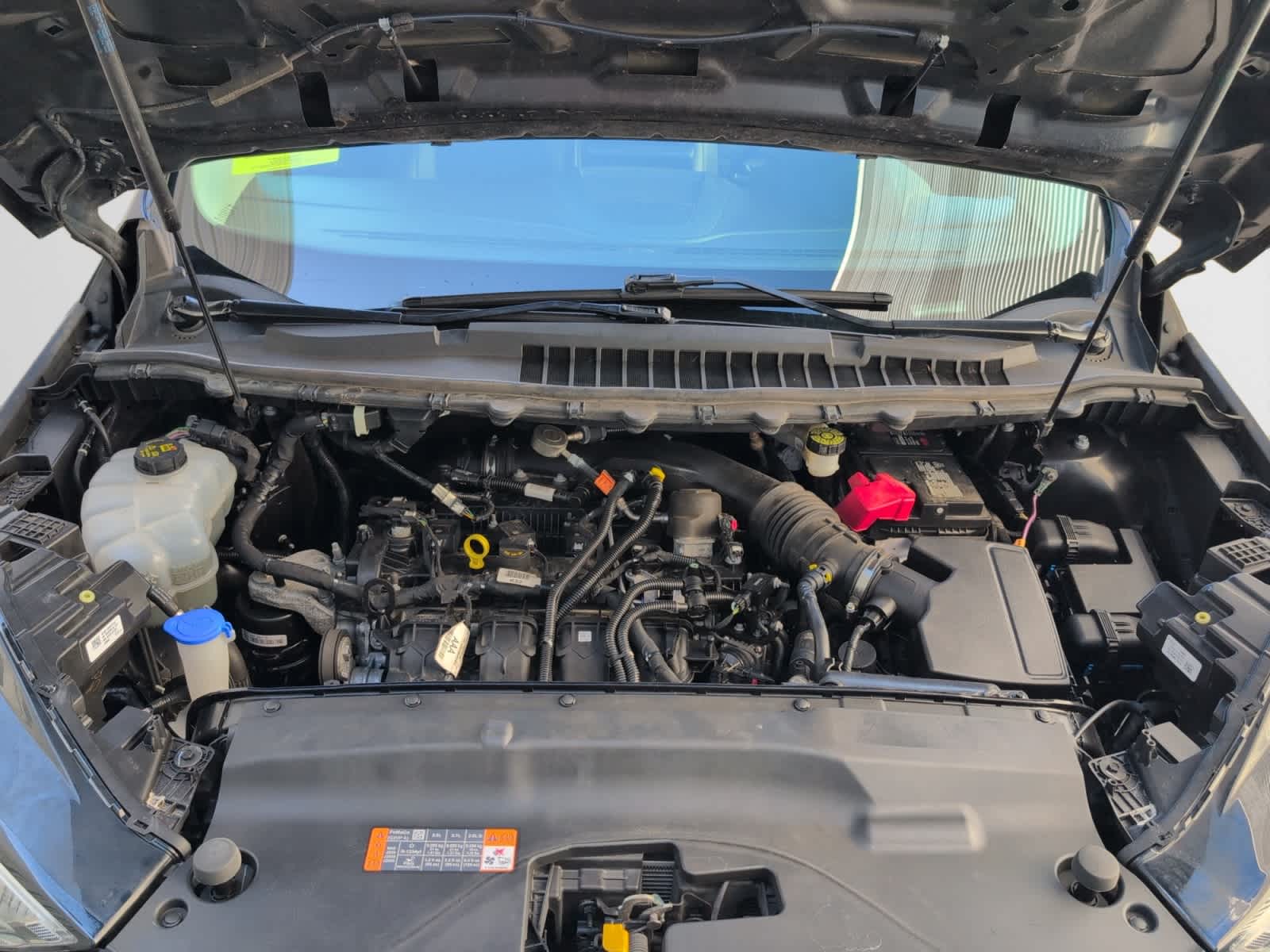 used 2022 Ford Edge car, priced at $26,297