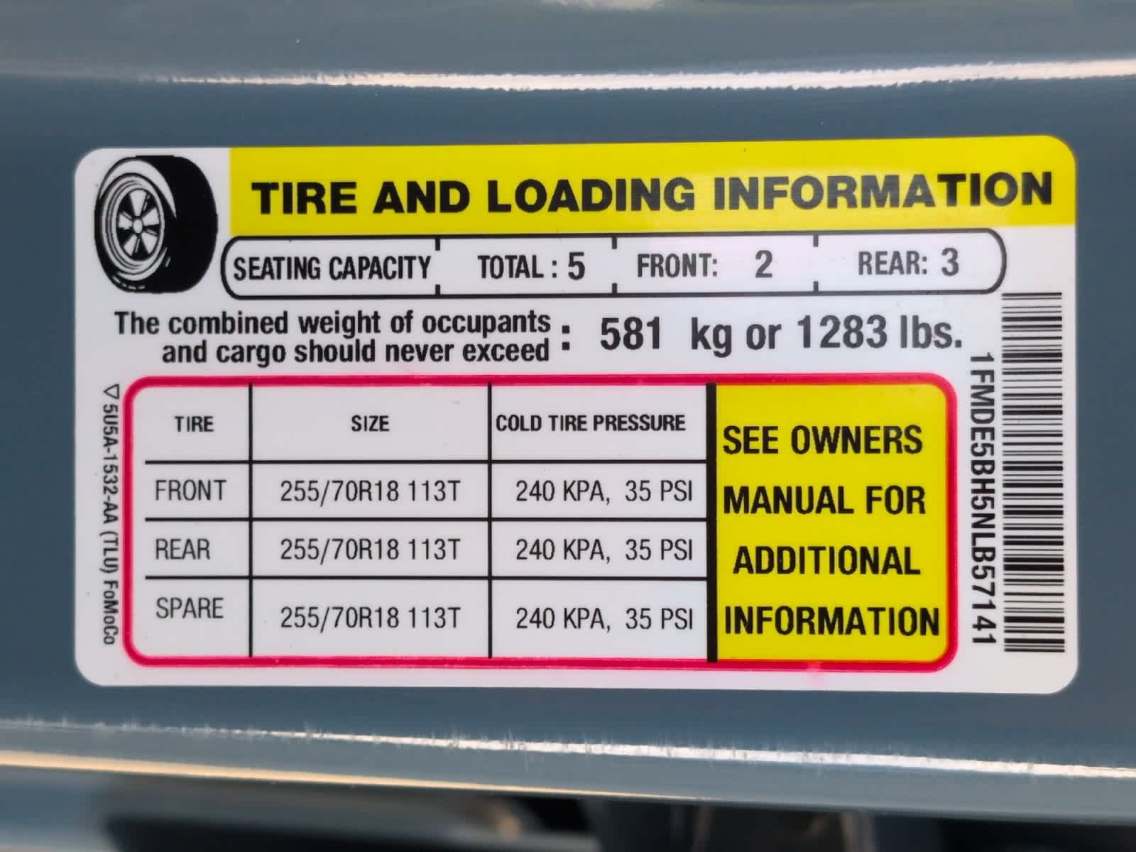 used 2022 Ford Bronco car, priced at $38,497