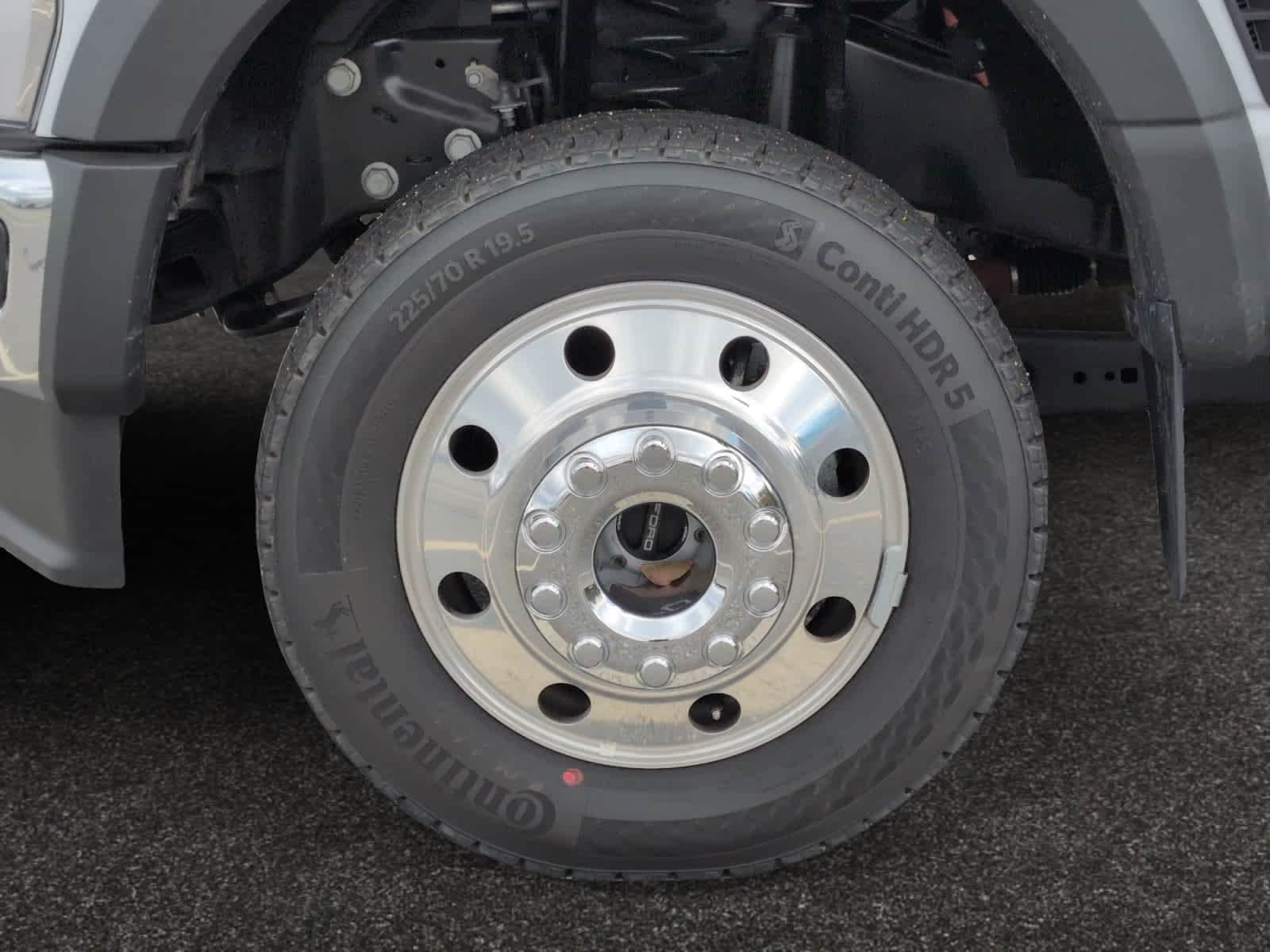 new 2025 Ford Super Duty F-450 DRW car, priced at $100,840