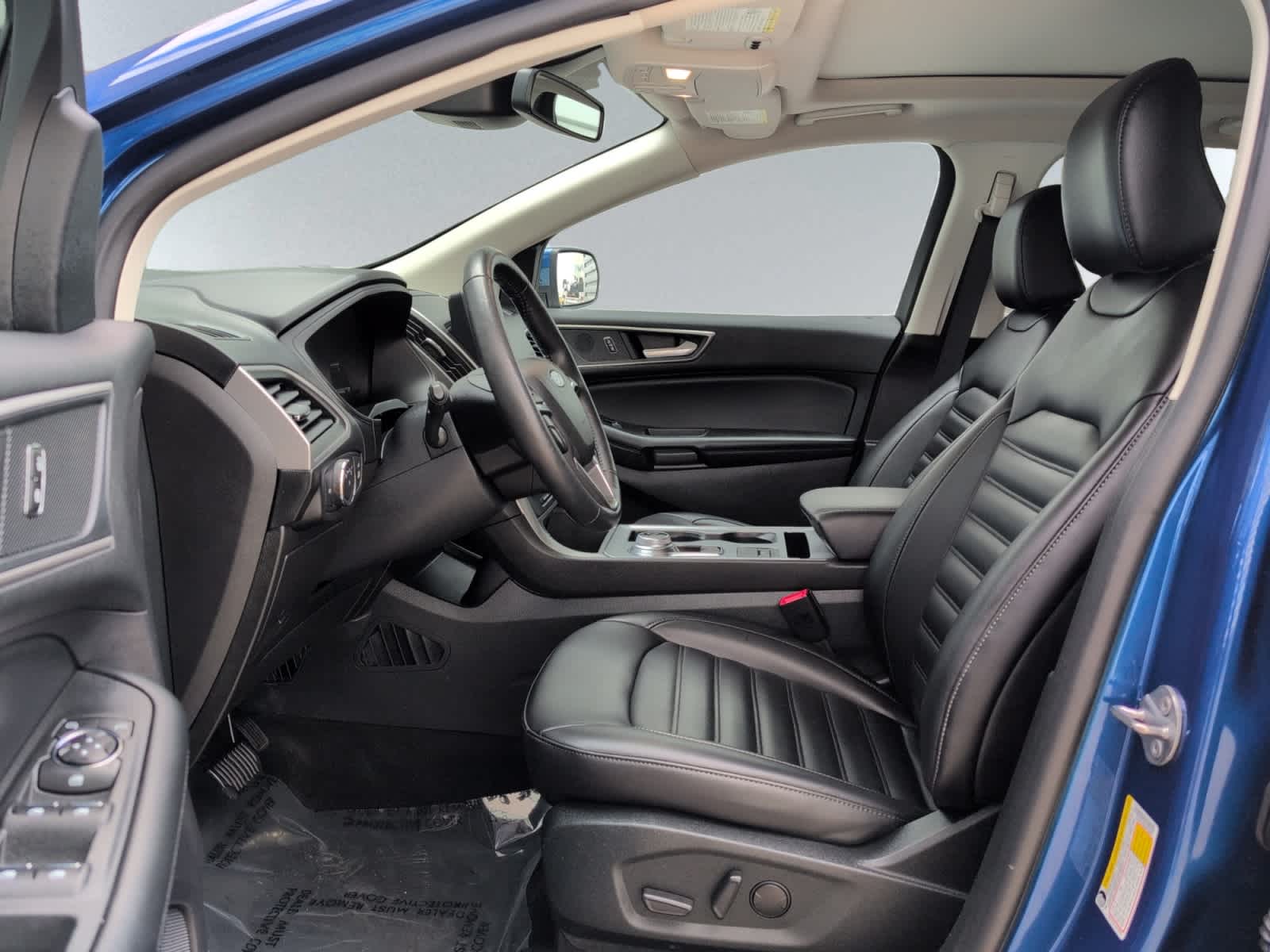 used 2022 Ford Edge car, priced at $27,497