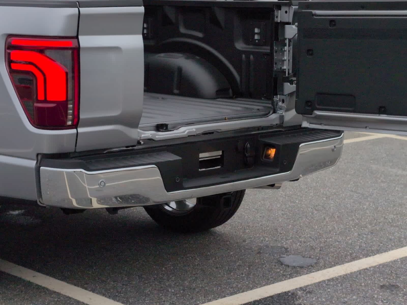 new 2025 Ford F-150 car, priced at $77,930