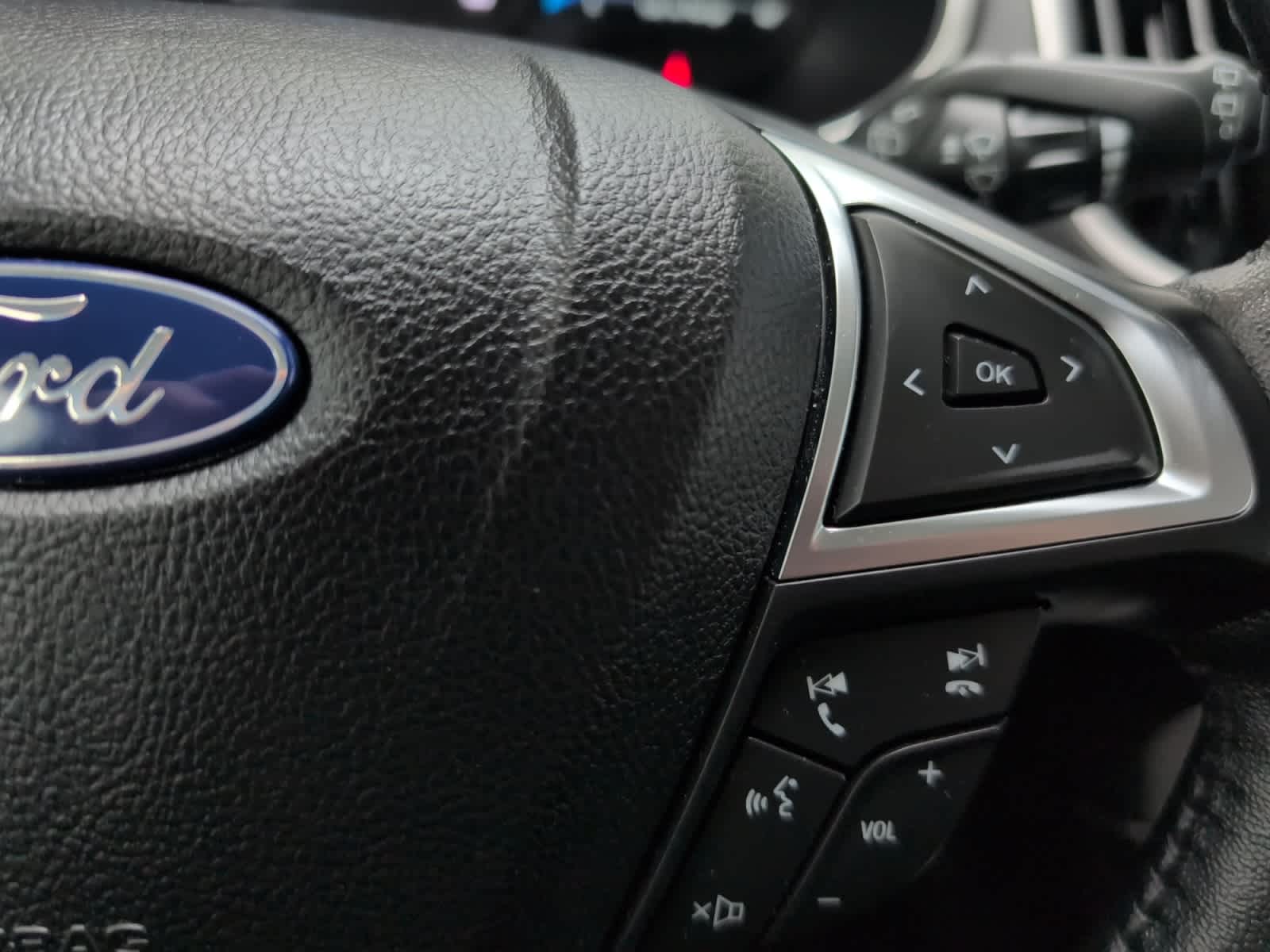 used 2021 Ford Edge car, priced at $22,497