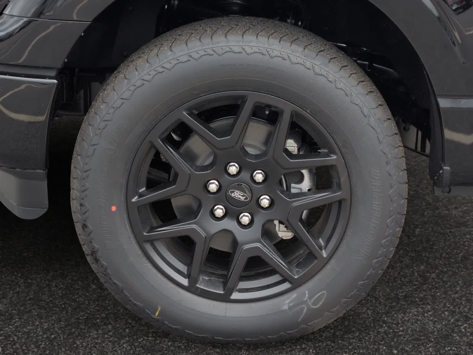 new 2025 Ford F-150 car, priced at $54,170