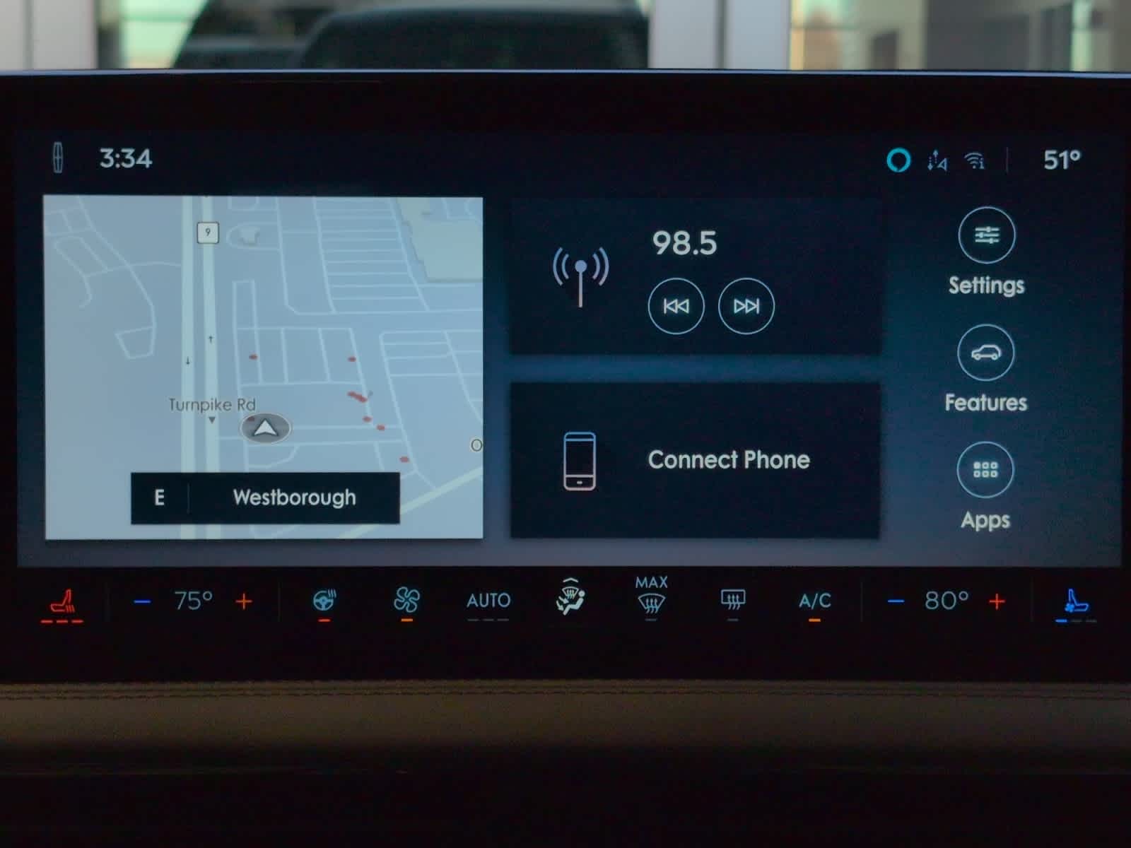 used 2023 Lincoln Corsair car, priced at $32,497