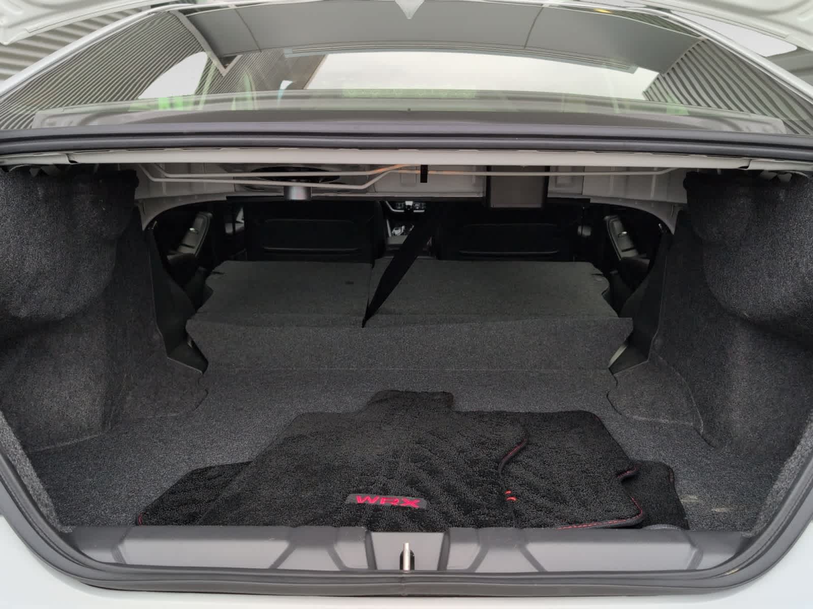 used 2023 Subaru WRX car, priced at $35,297