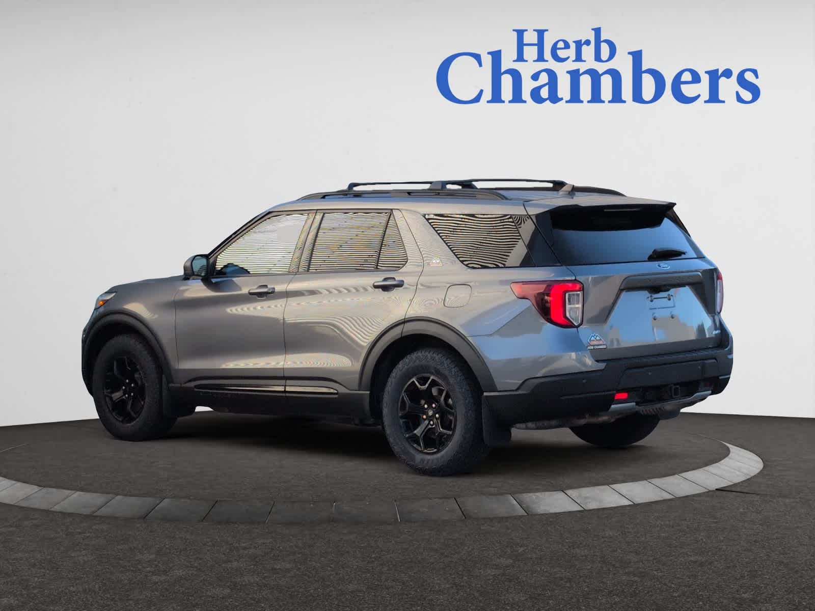 used 2021 Ford Explorer car, priced at $29,497