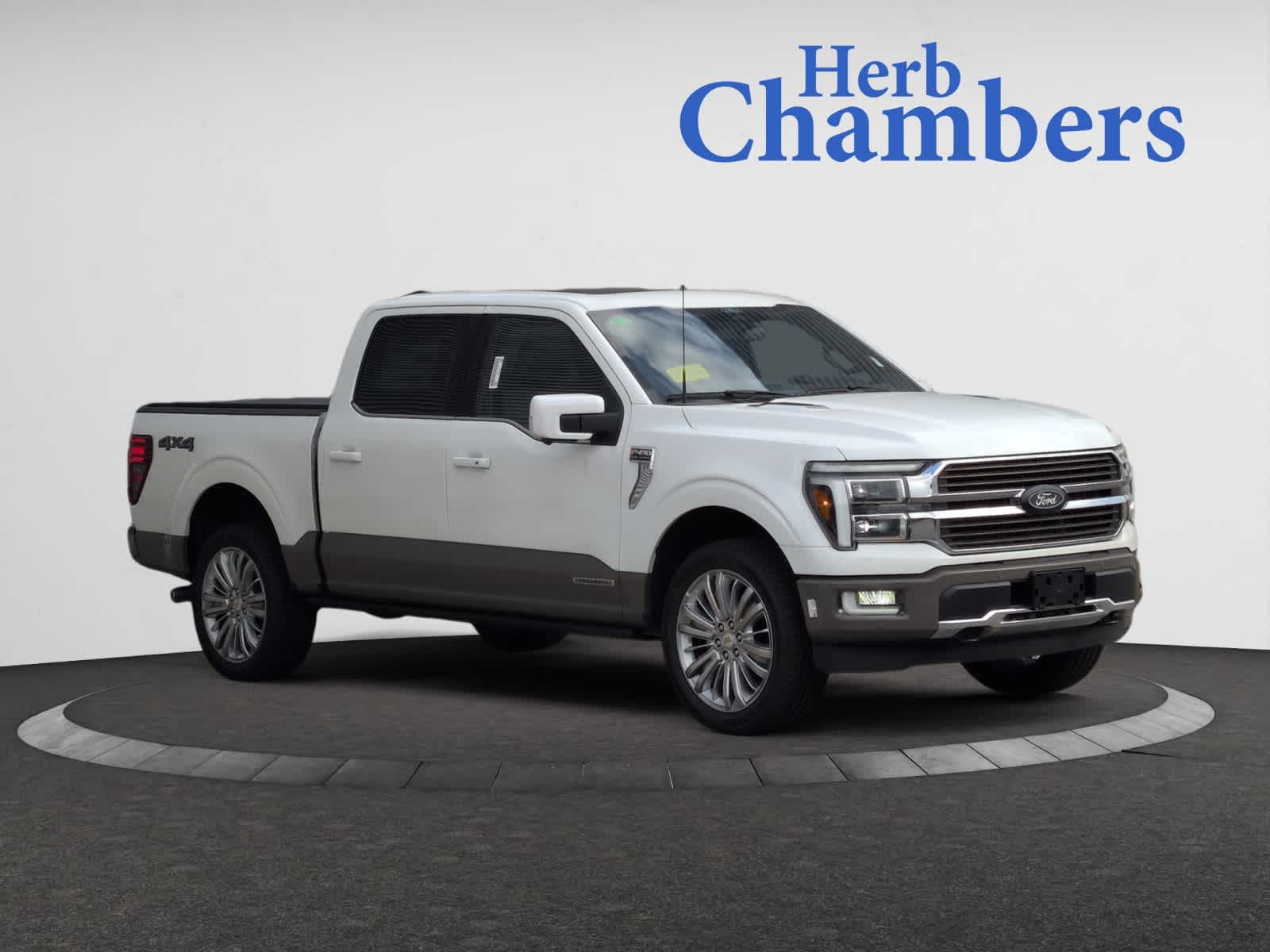 new 2025 Ford F-150 car, priced at $83,055