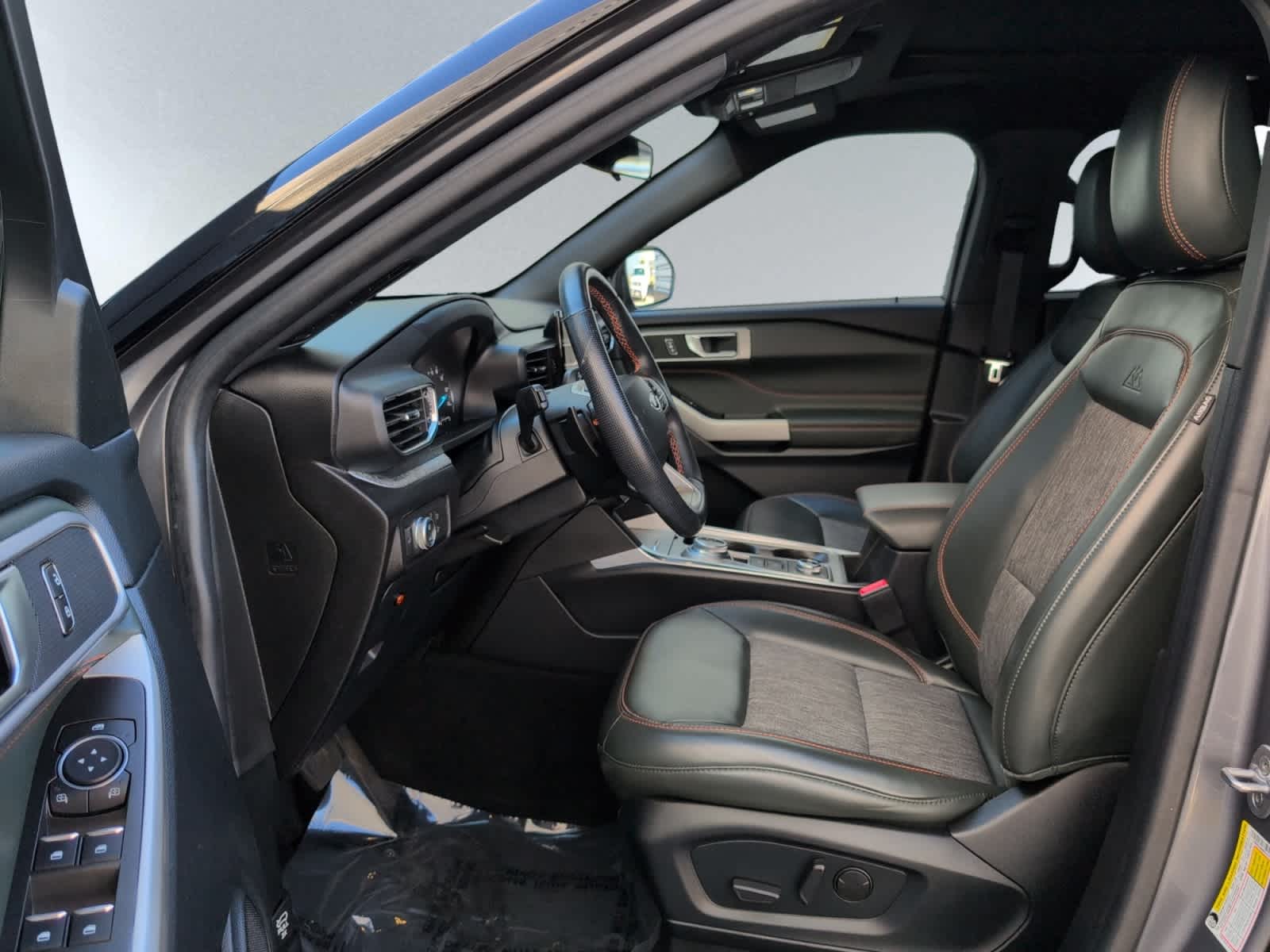 used 2021 Ford Explorer car, priced at $29,497