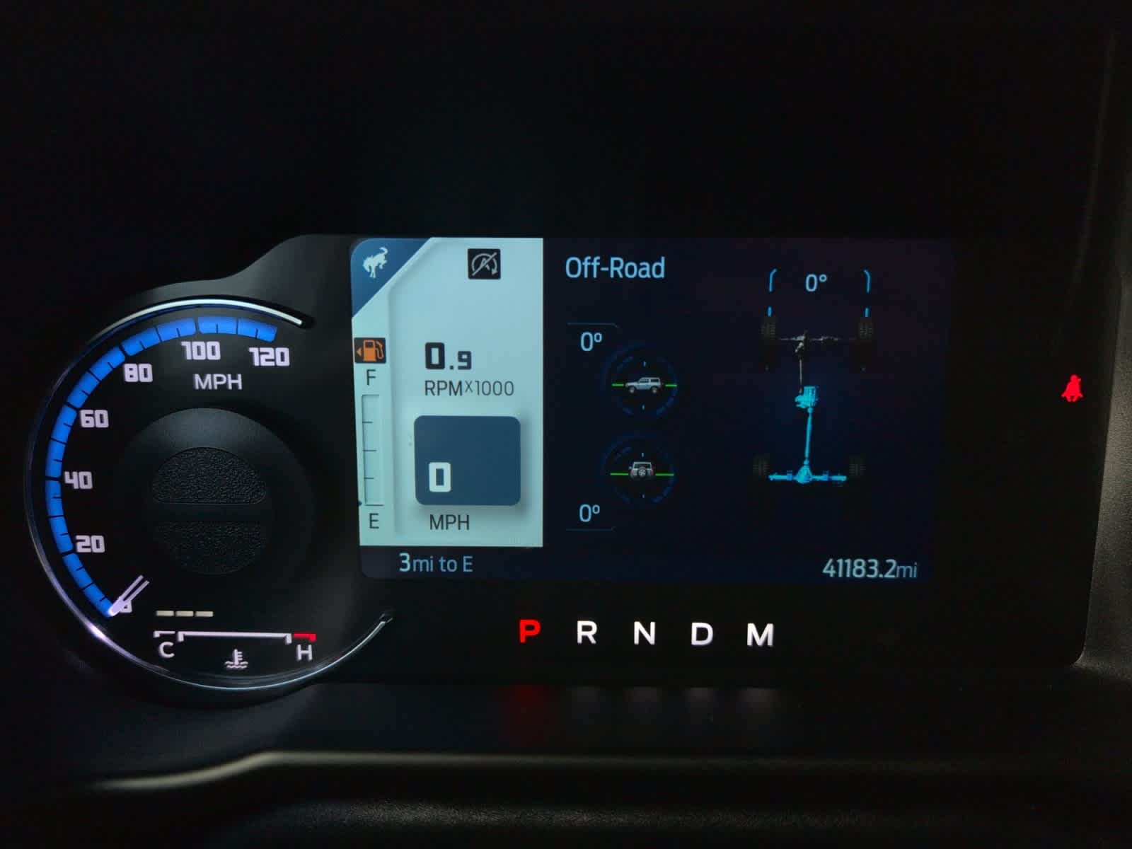 used 2022 Ford Bronco car, priced at $38,497