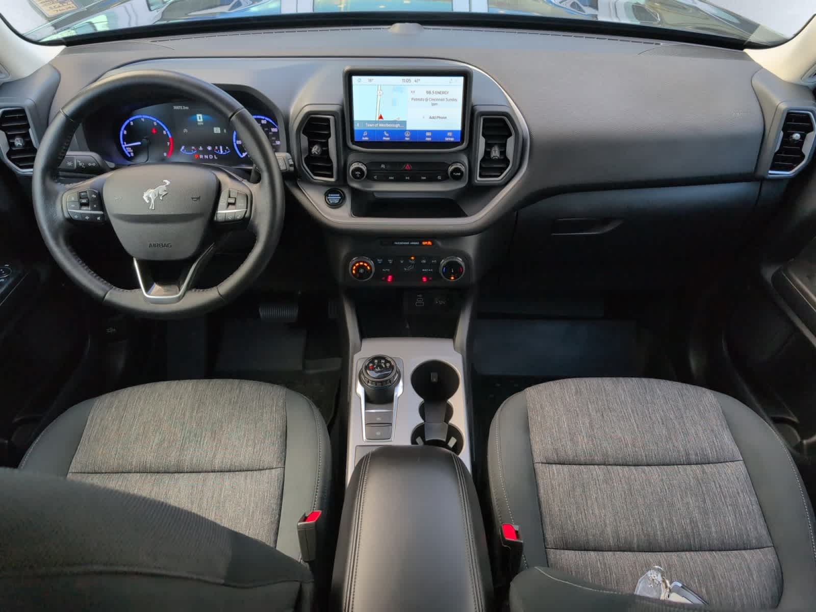 used 2023 Ford Bronco Sport car, priced at $28,497