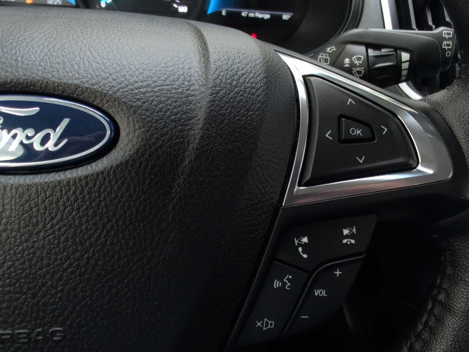 used 2022 Ford Edge car, priced at $27,497