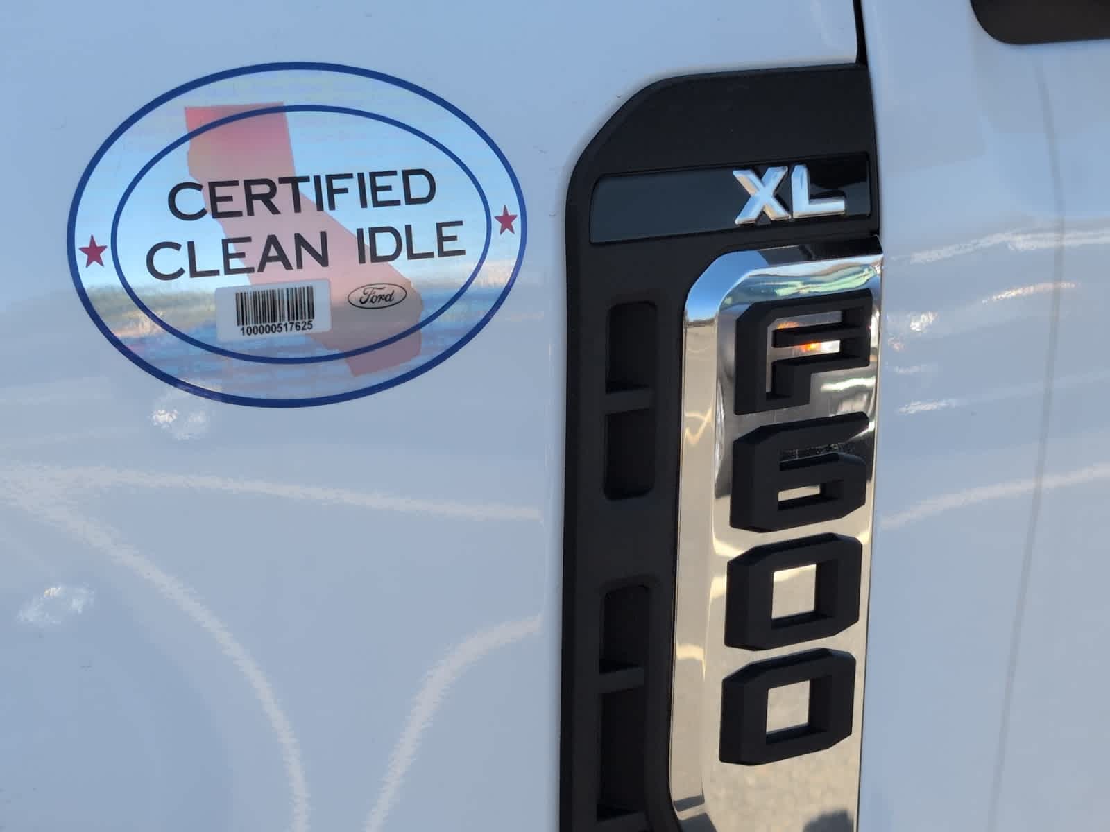 new 2024 Ford Super Duty F-600 DRW car, priced at $94,998