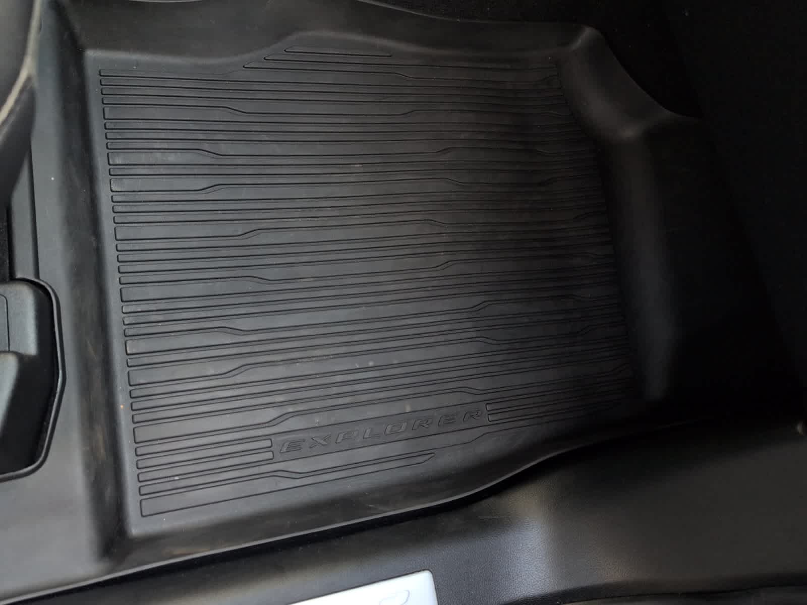 used 2022 Ford Explorer car, priced at $33,998