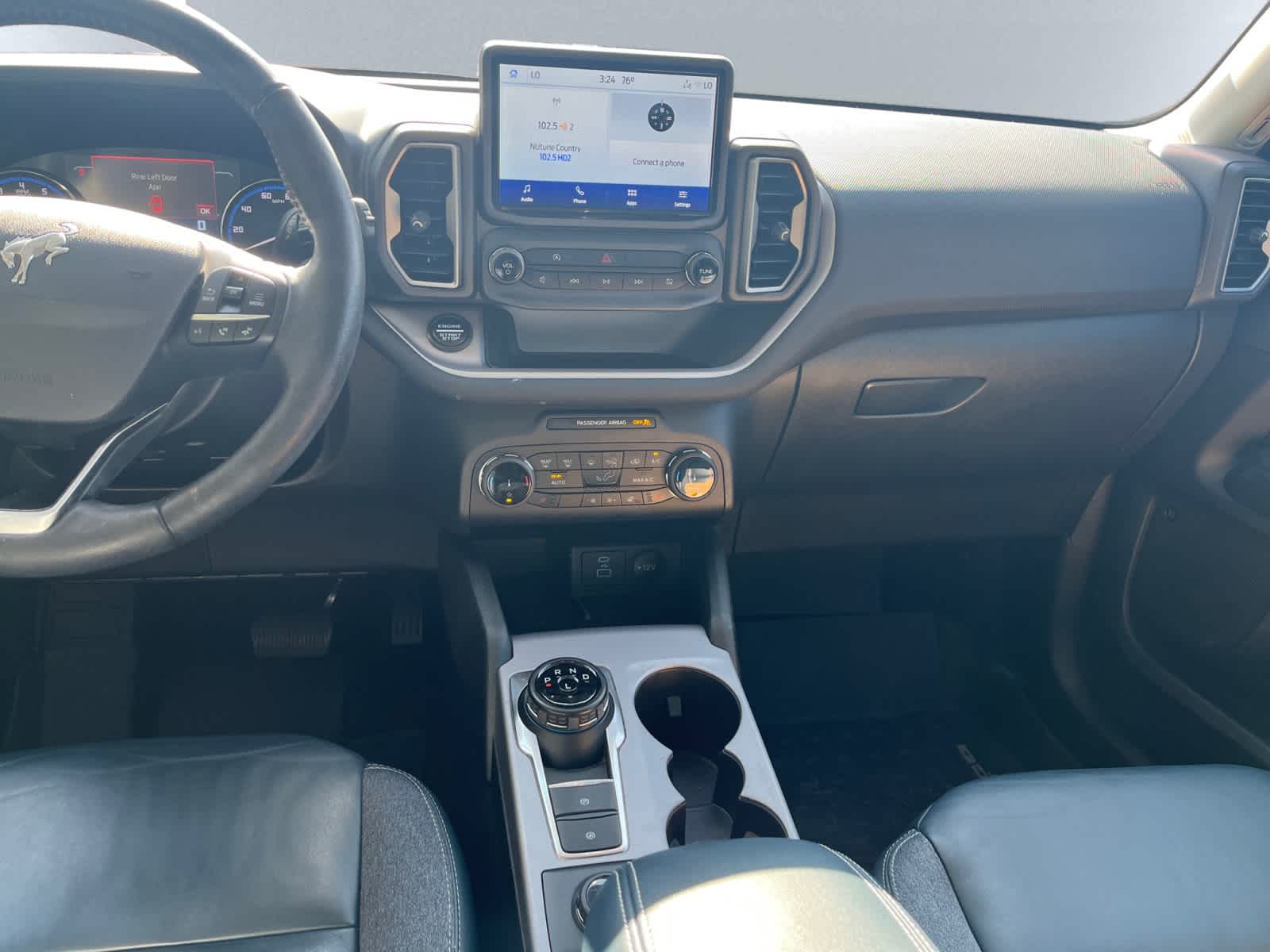 used 2022 Ford Bronco Sport car, priced at $24,997