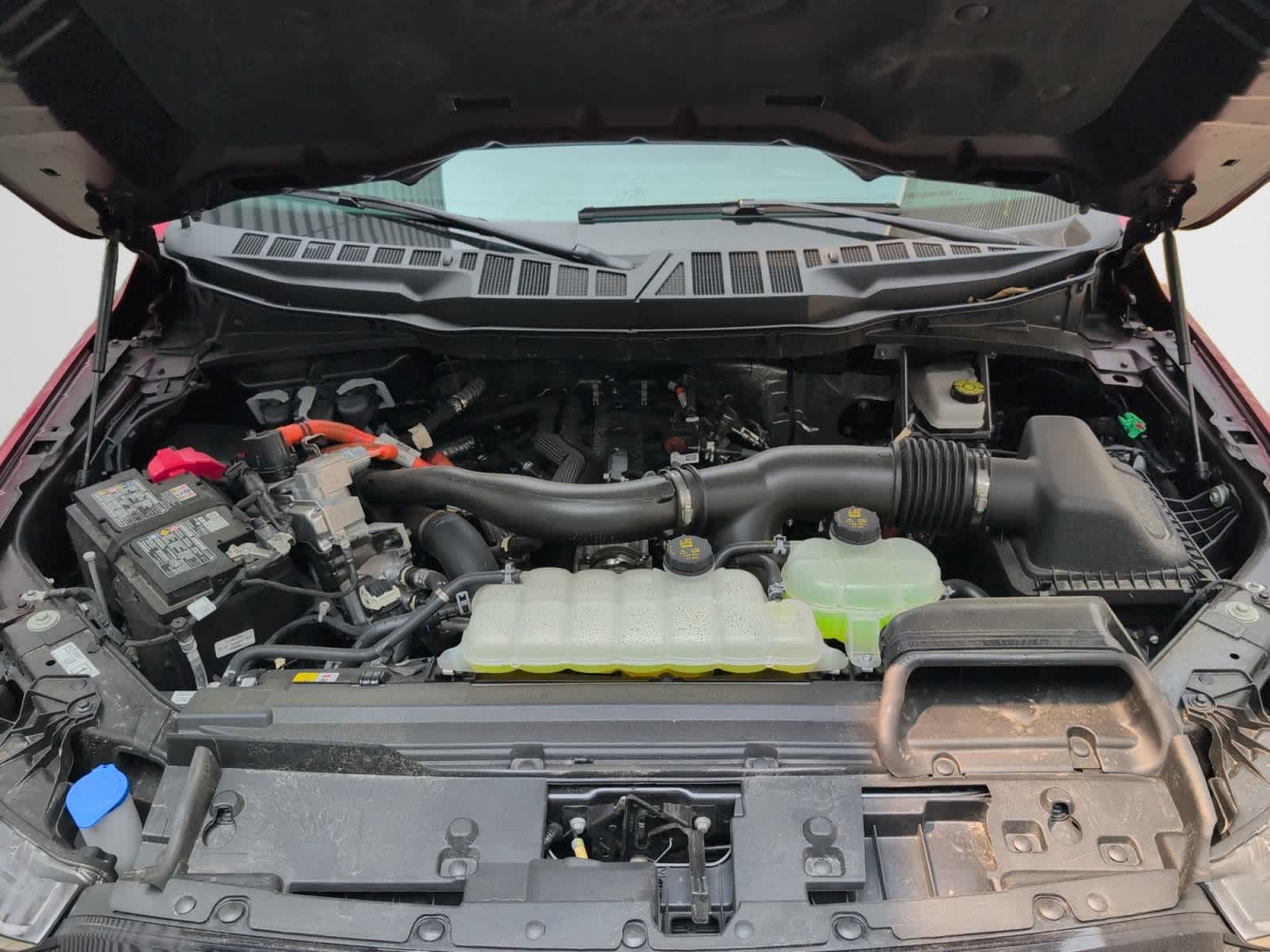 used 2025 Ford F-150 car, priced at $62,497