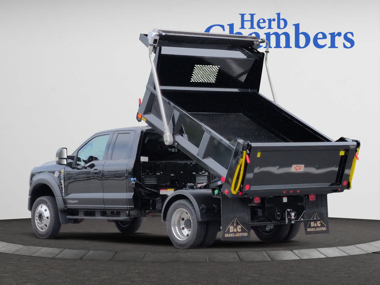 new 2025 Ford Super Duty F-550 DRW car, priced at $103,775