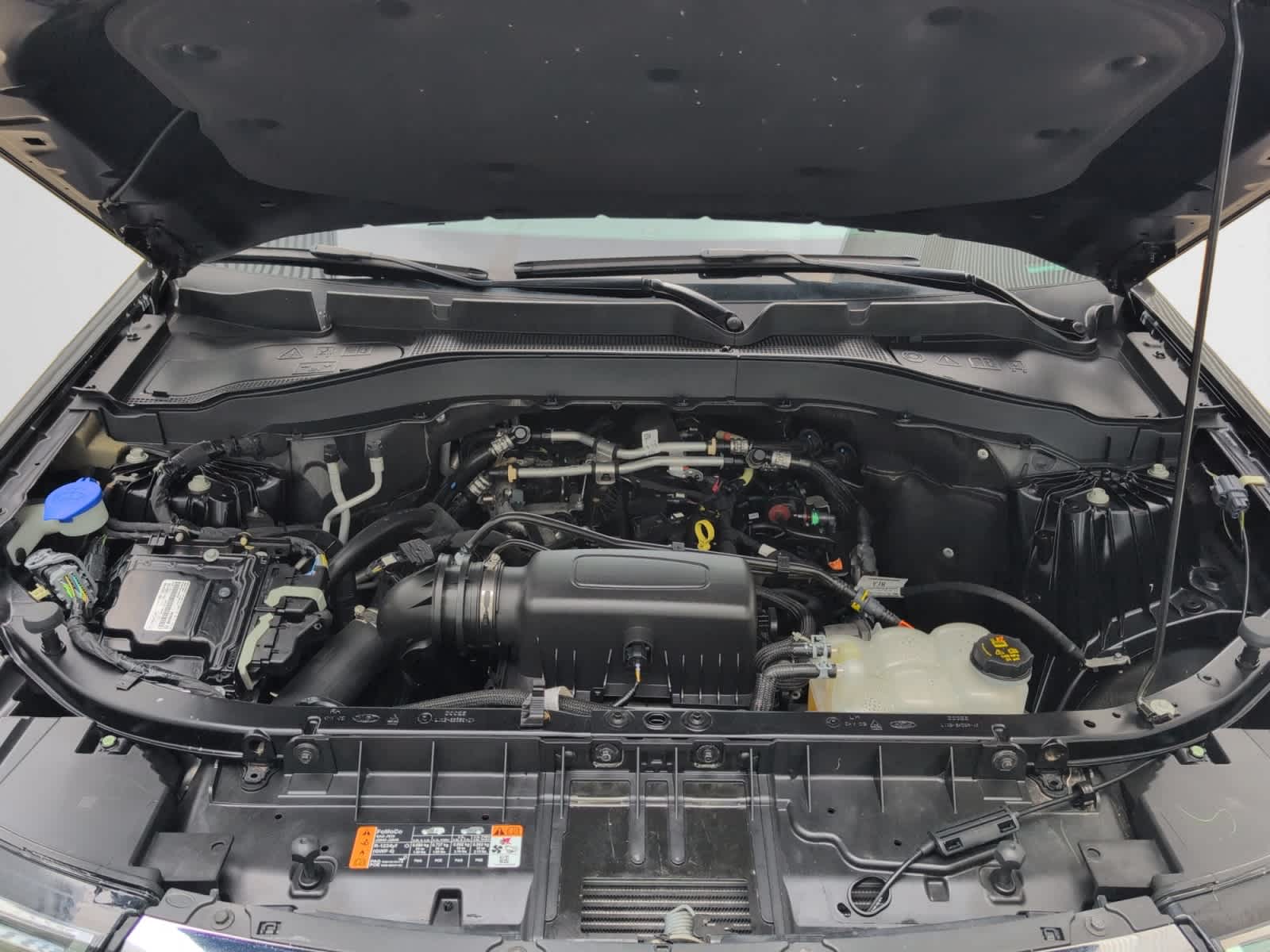 used 2022 Ford Explorer car, priced at $31,497