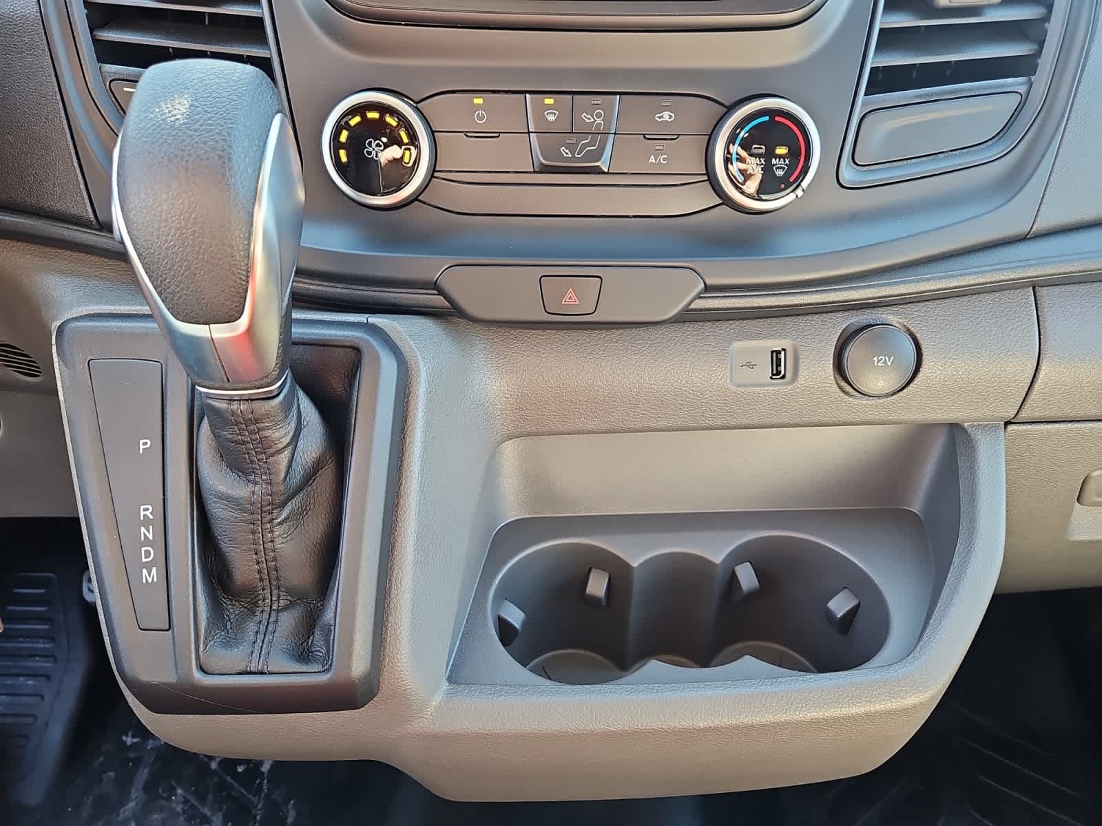new 2025 Ford Transit car, priced at $48,320