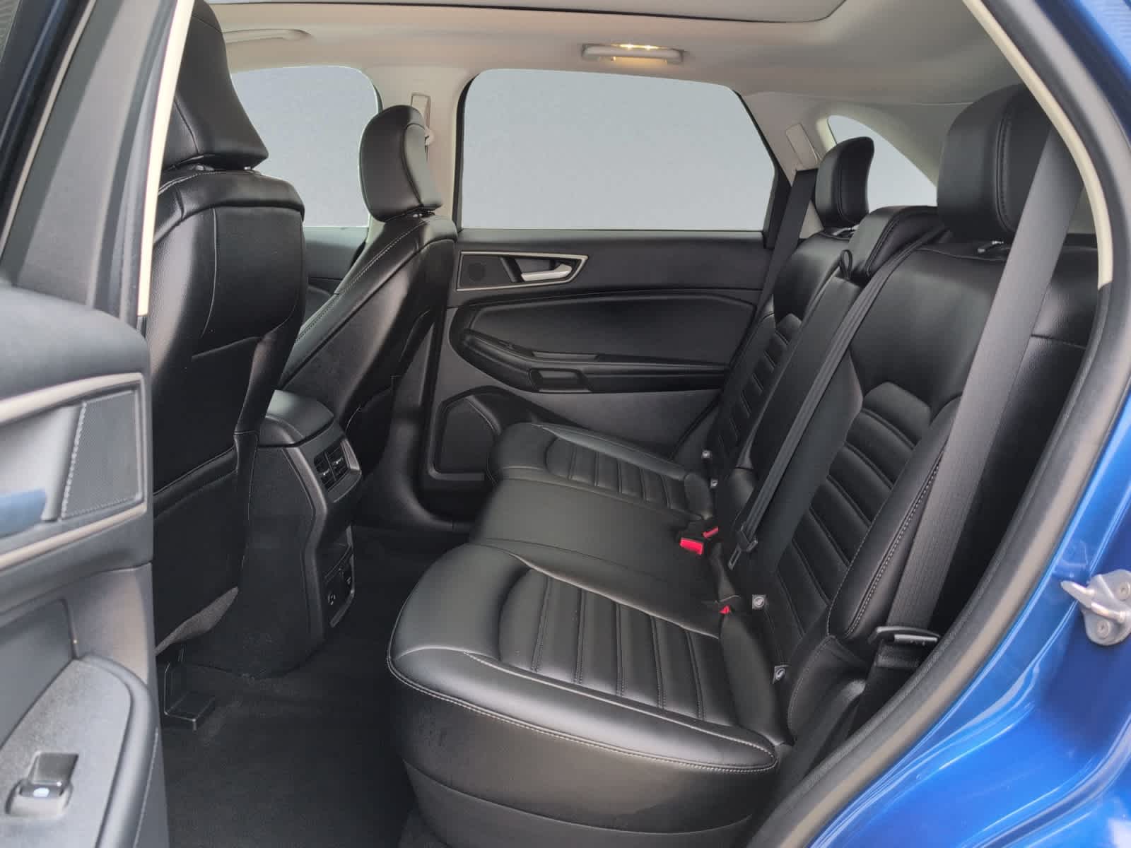 used 2022 Ford Edge car, priced at $27,497