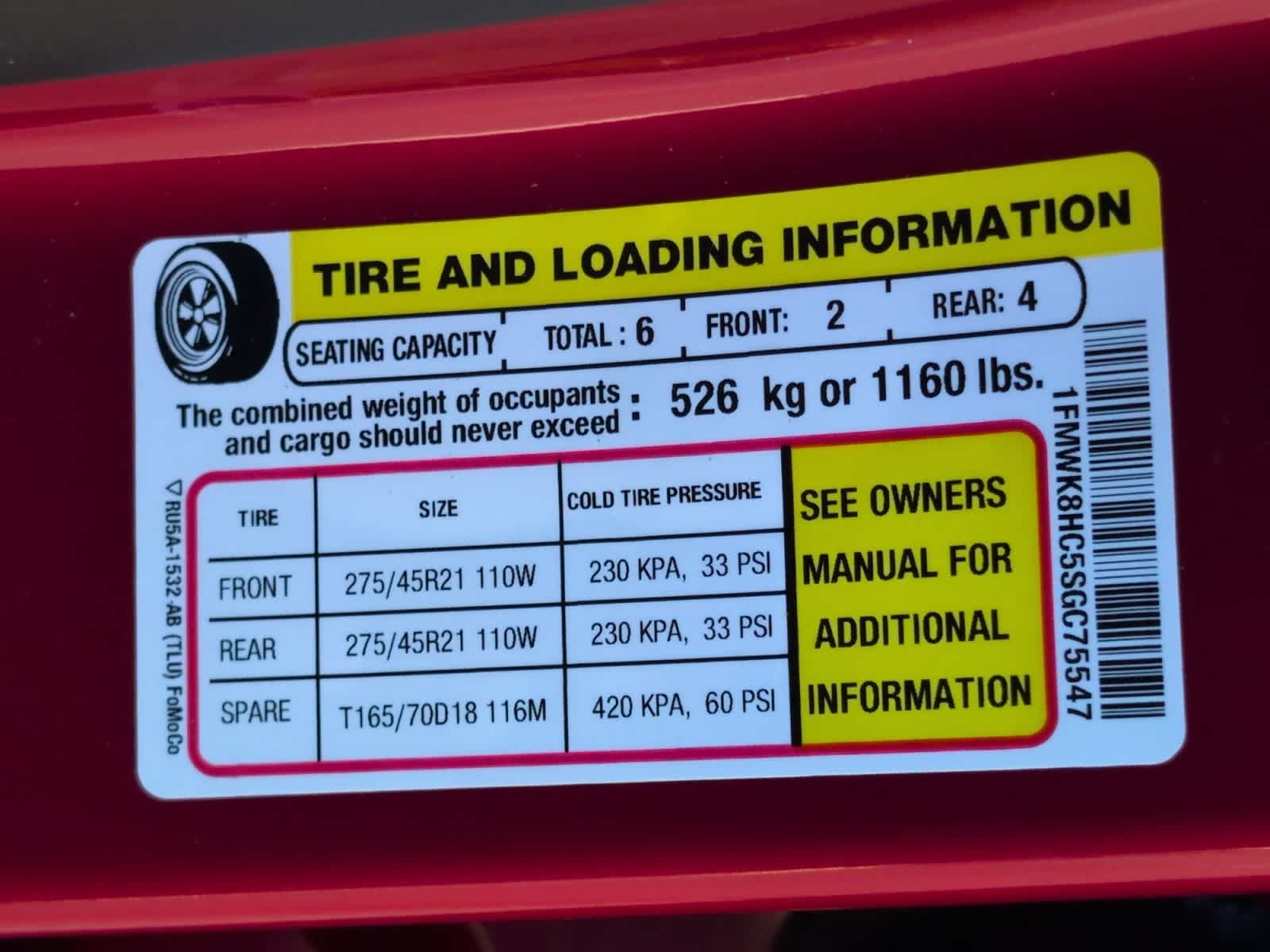 new 2025 Ford Explorer car, priced at $62,040