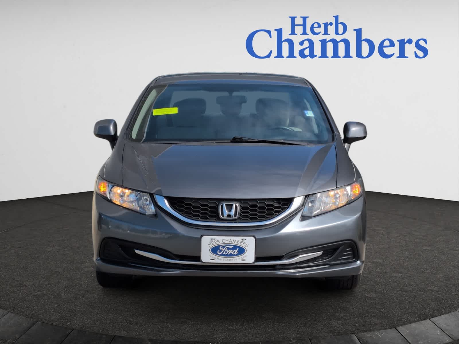 used 2013 Honda Civic car, priced at $14,998