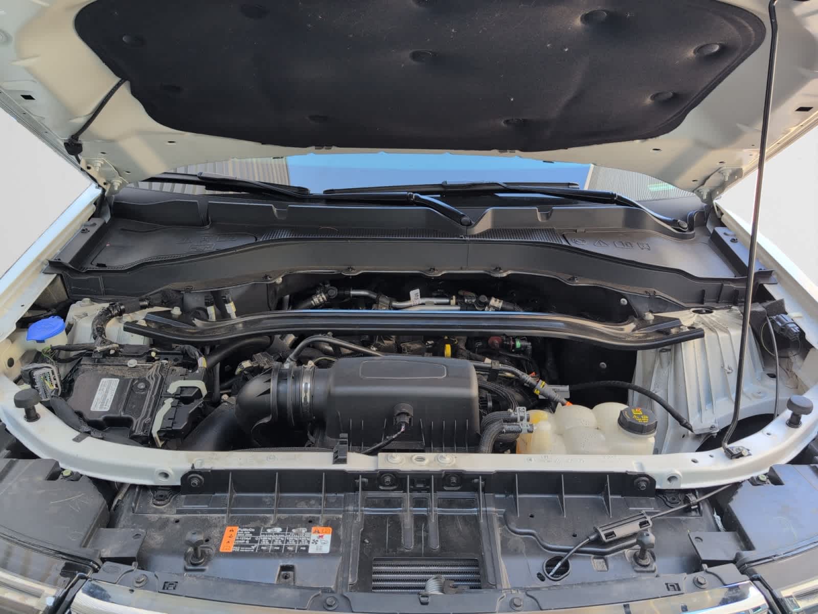 used 2022 Ford Explorer car, priced at $33,998