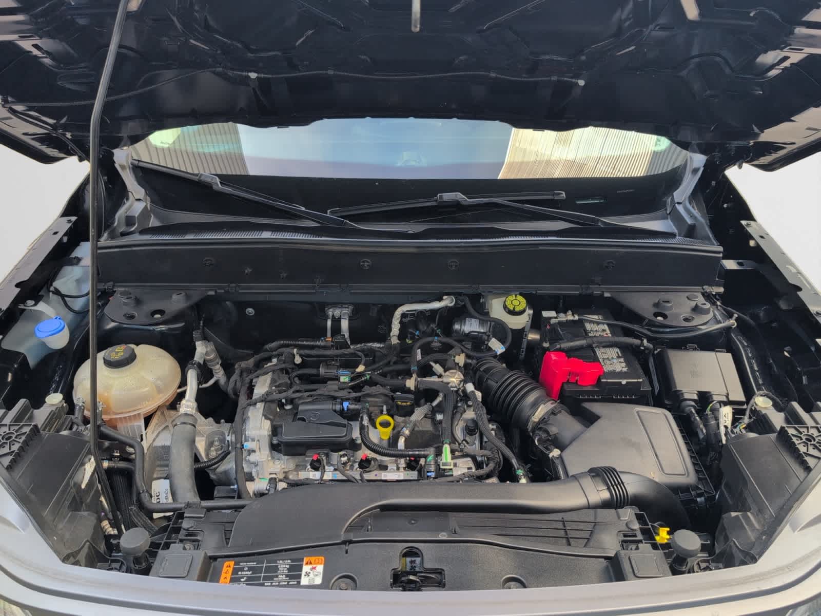 used 2023 Ford Bronco Sport car, priced at $28,497