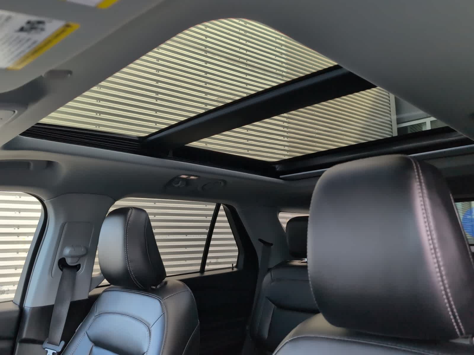 used 2022 Ford Explorer car, priced at $33,497