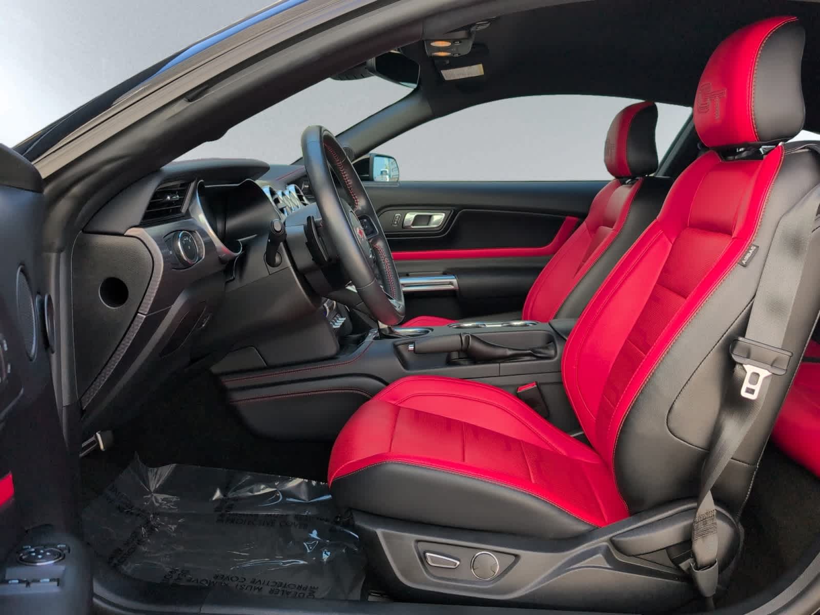 used 2018 Ford Mustang car, priced at $38,497