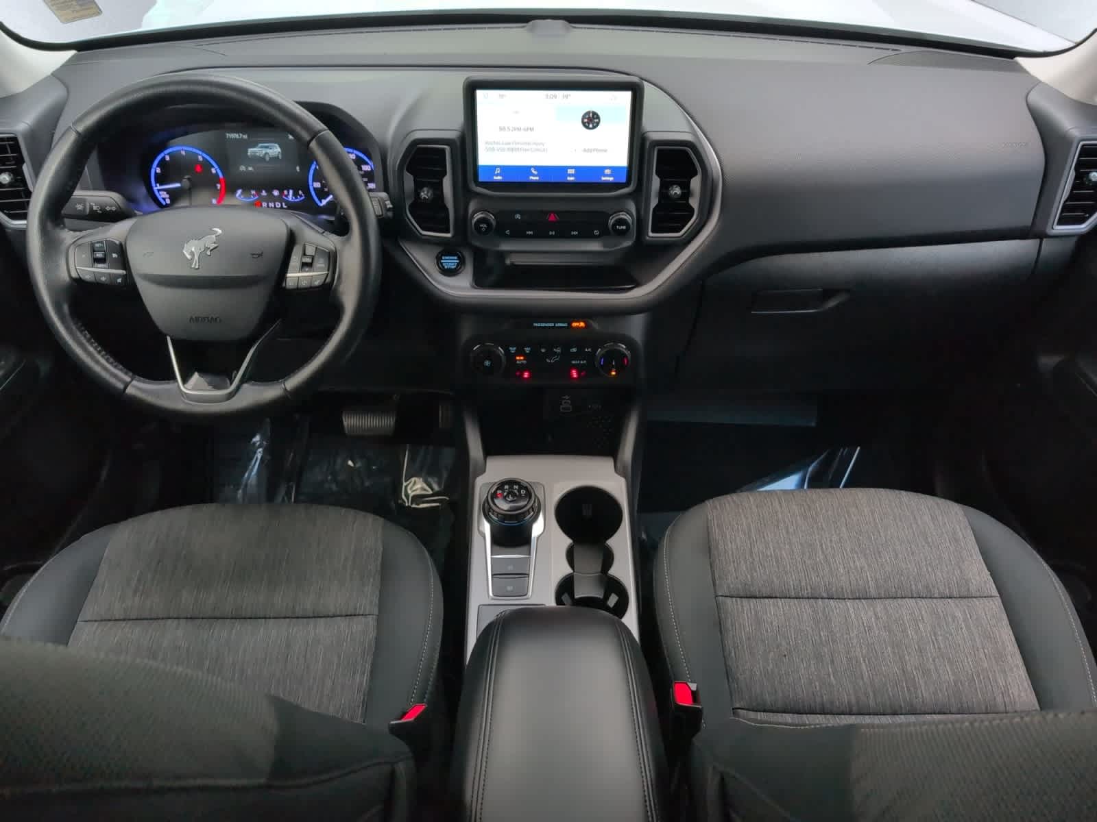 used 2023 Ford Bronco Sport car, priced at $23,497