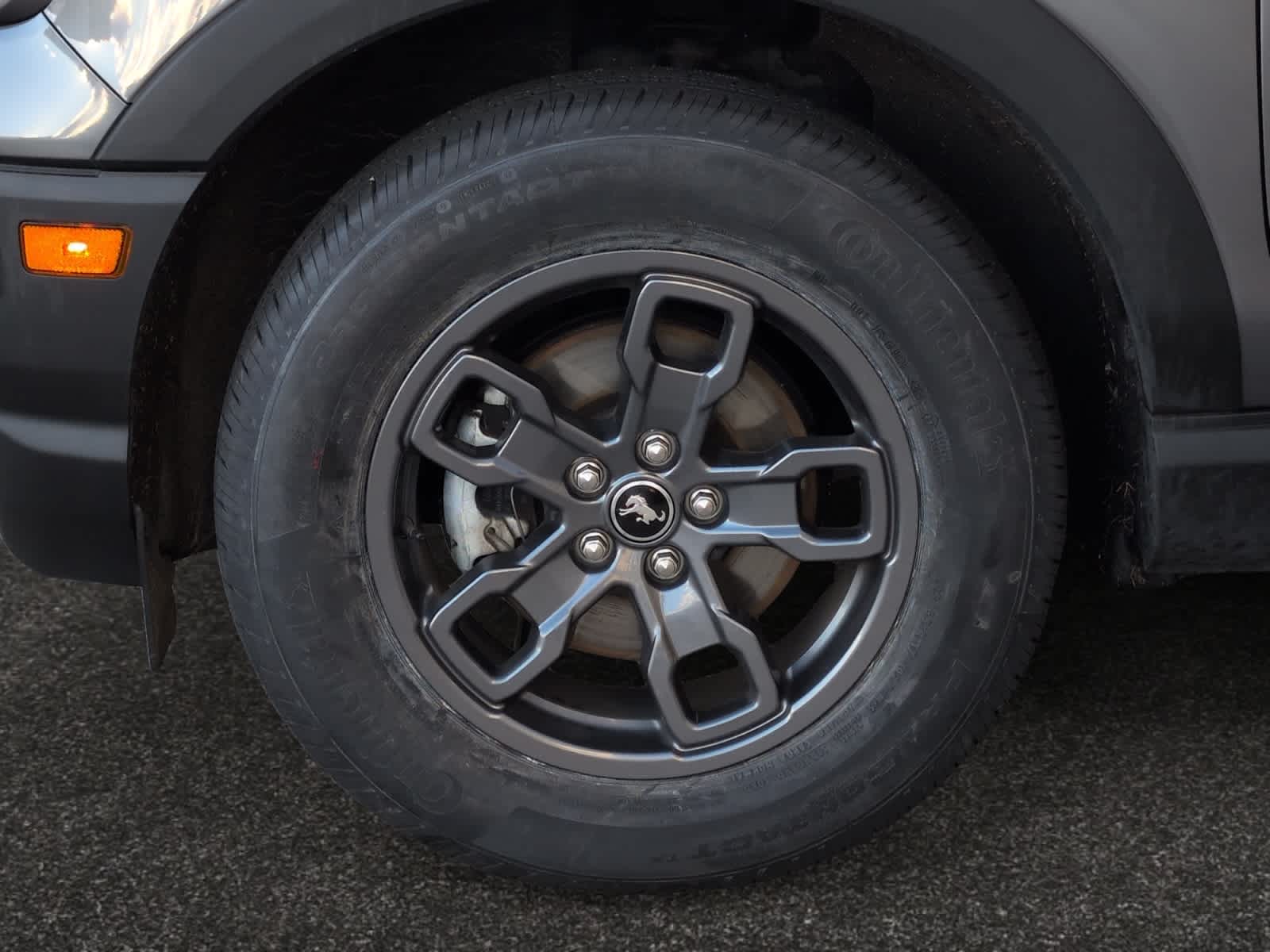 used 2023 Ford Bronco Sport car, priced at $26,297