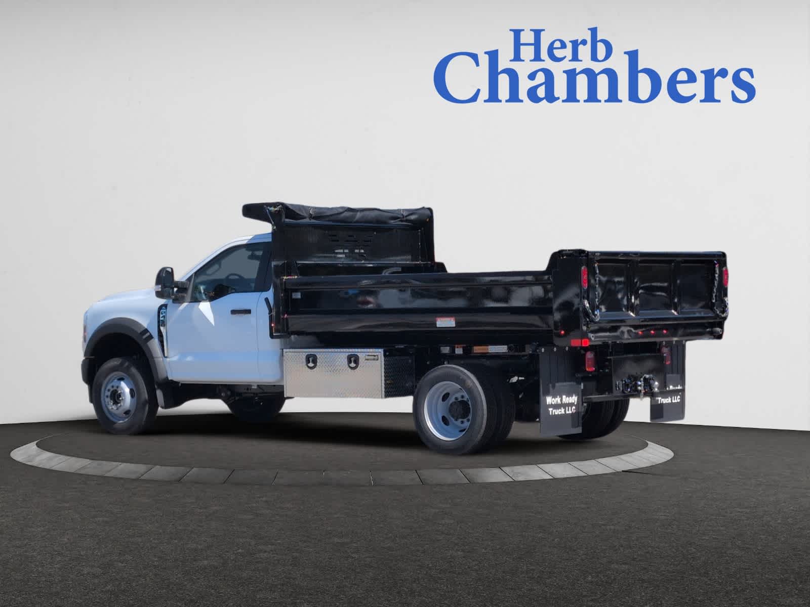 new 2024 Ford Super Duty F-450 DRW car, priced at $81,998