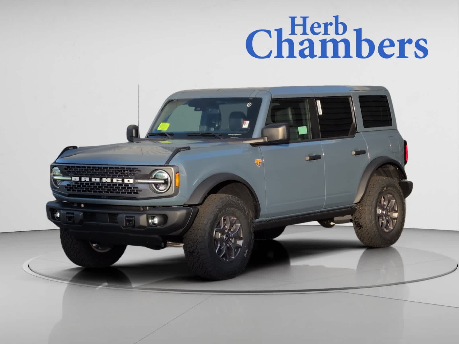 new 2025 Ford Bronco car, priced at $64,445